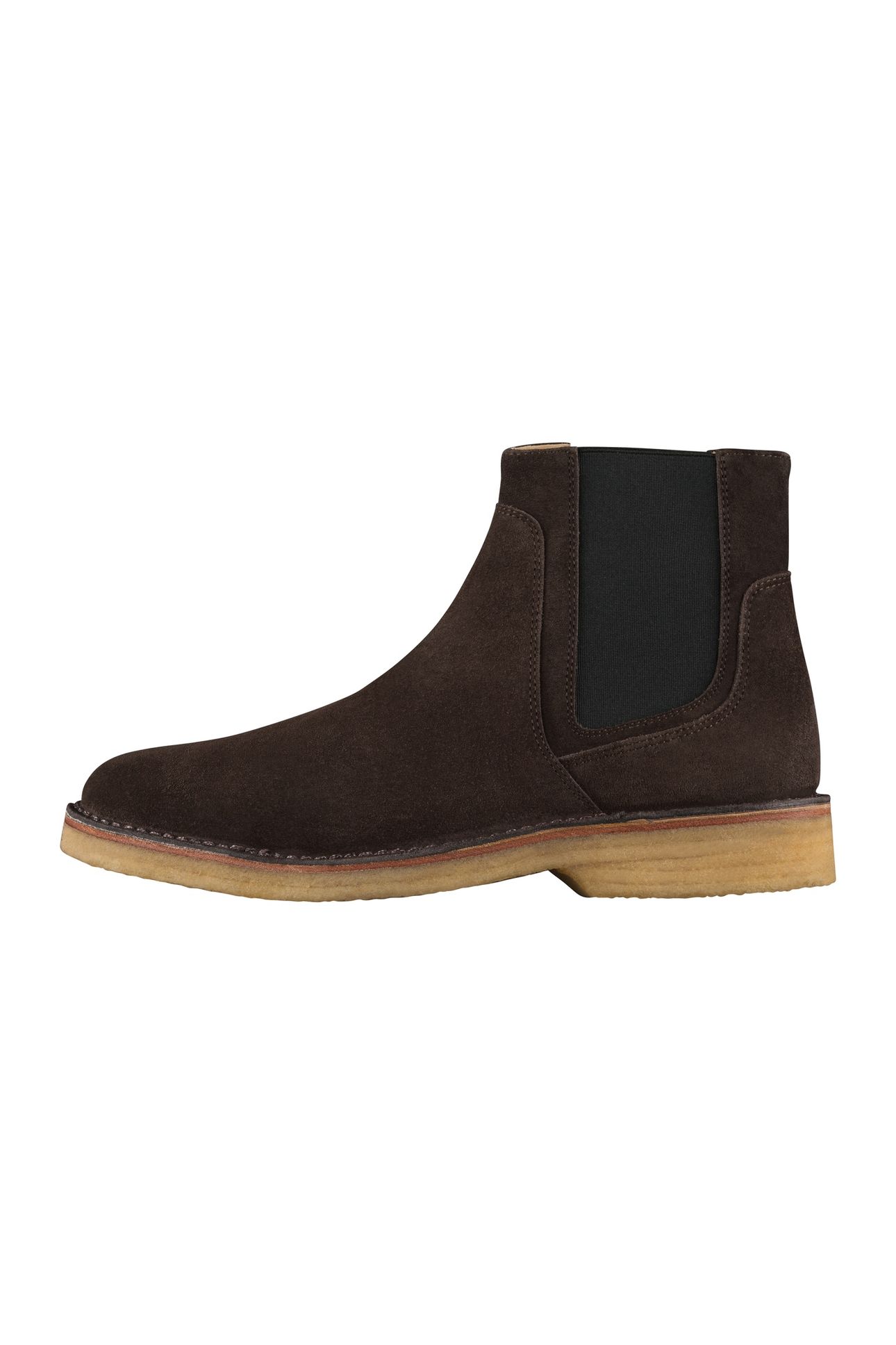 UNISEX BOOTS THEODORE DARK BROWN 1