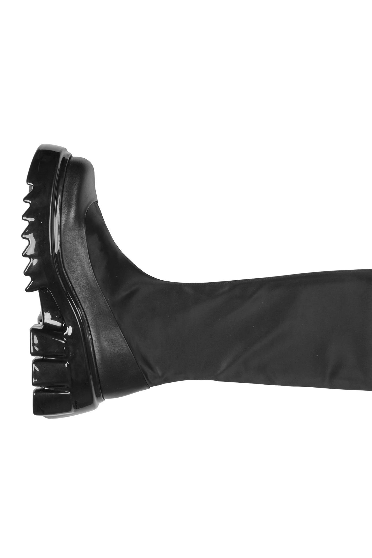 COLORADO HYBRID WEDGE STRETCH BOOT JET BLACK 3