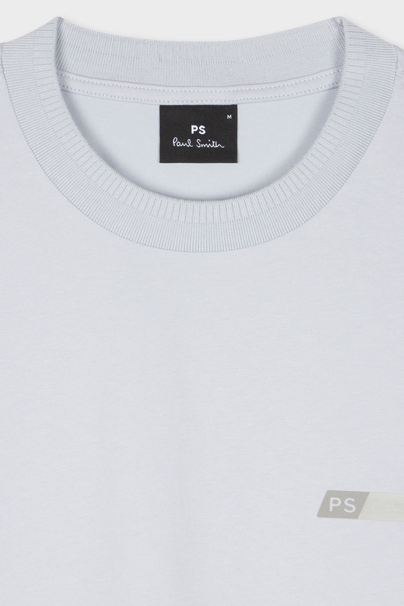 MENS SS TSHIRT PSTILT GREY 7