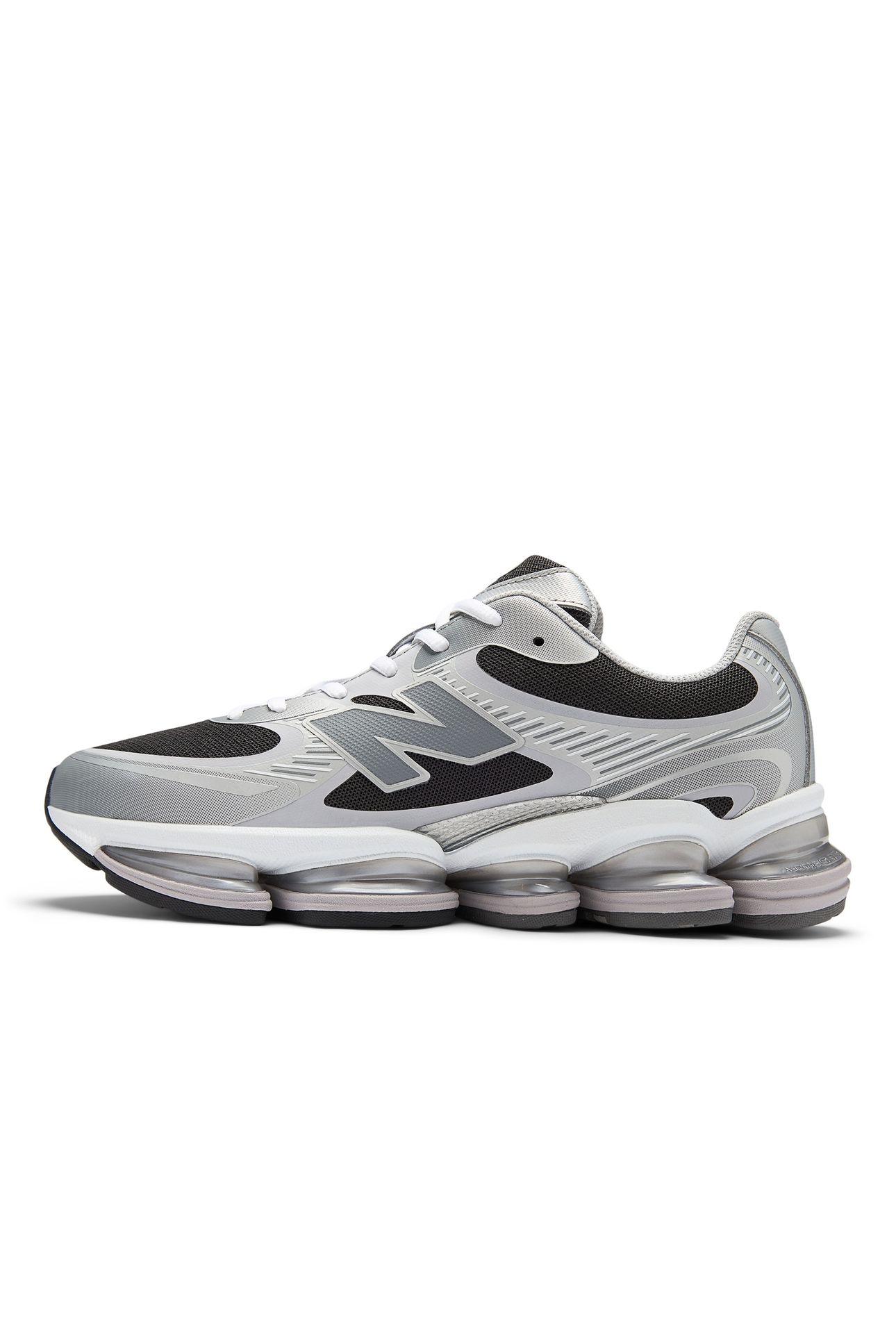UNISEX ABZORB 2000 SILVER METALLIC 8