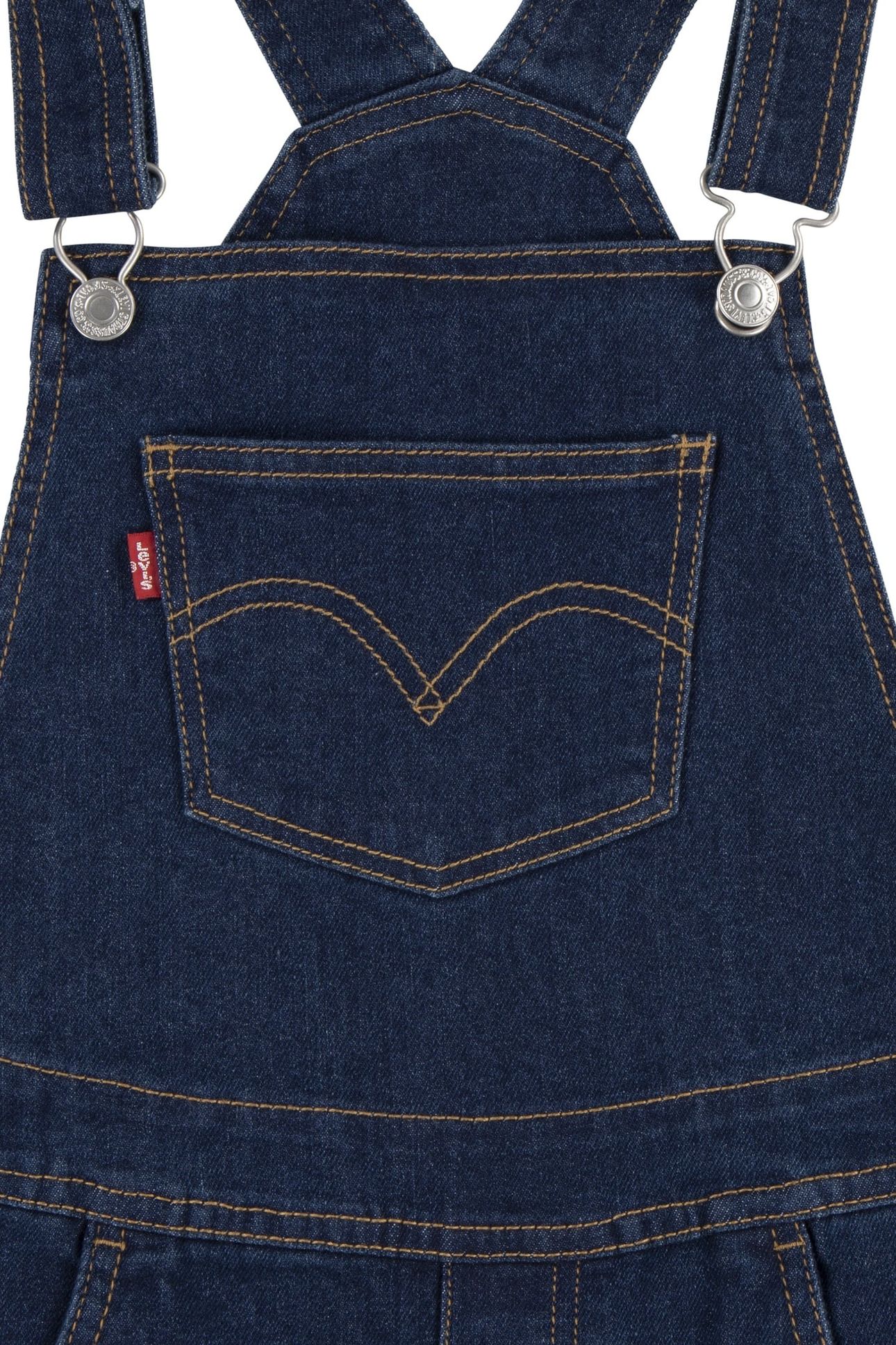 GIRLS BAGGY OVERALL SOMETHING CHEEKY 3
