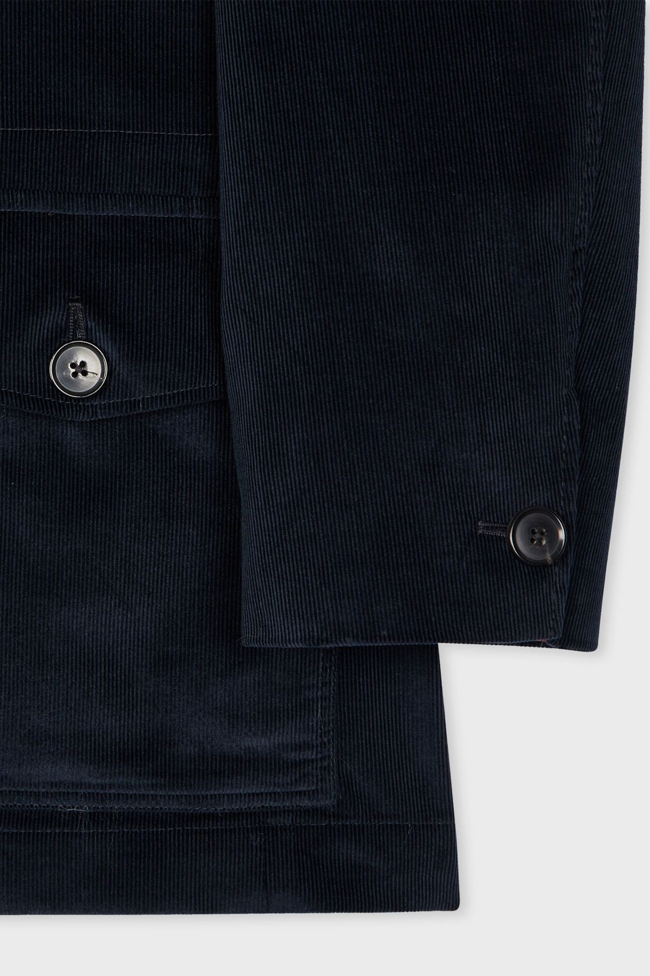 MENS 3 BUTTON JACKET NAVY 7