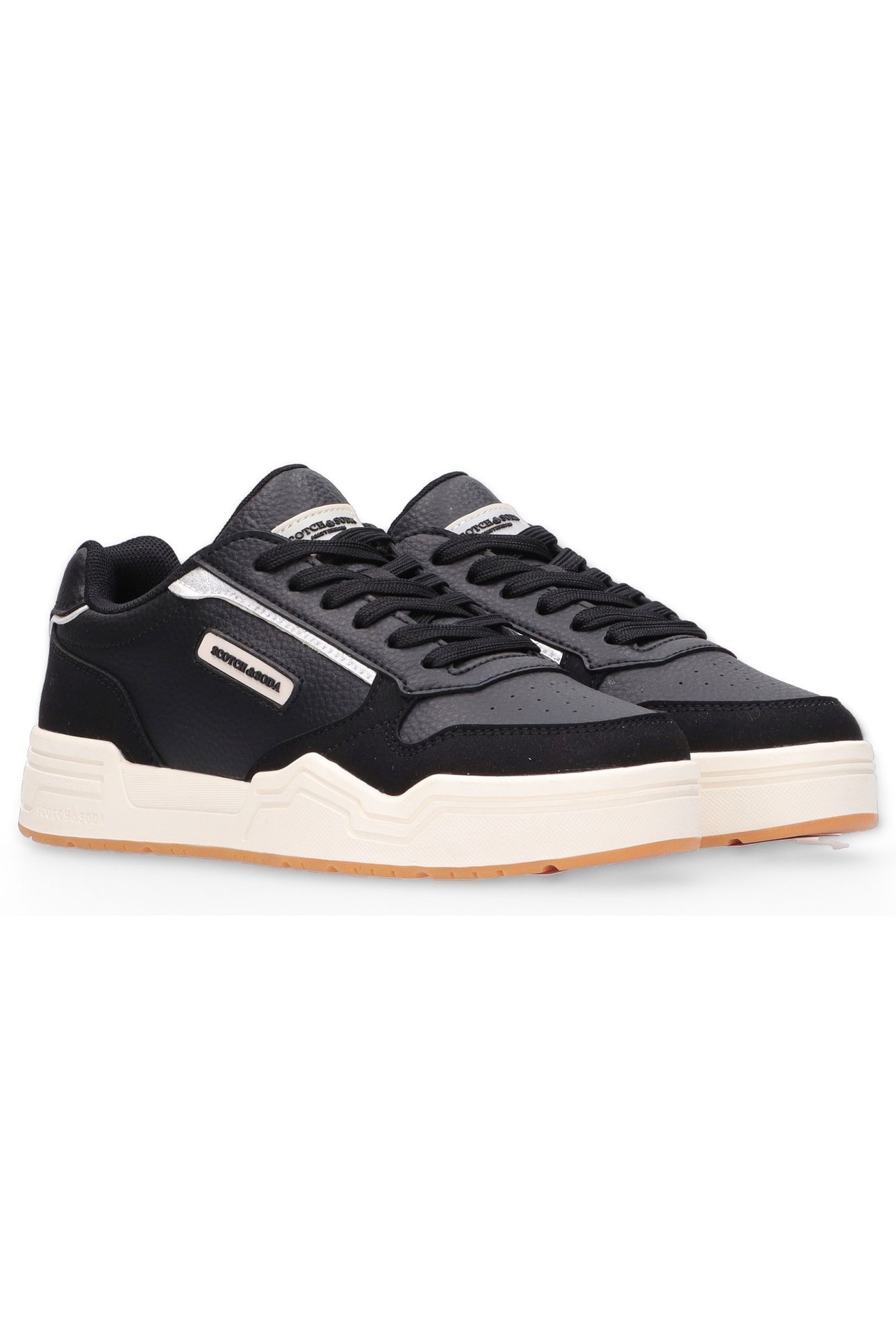 LILLIE SNEAKERS BLACK 2