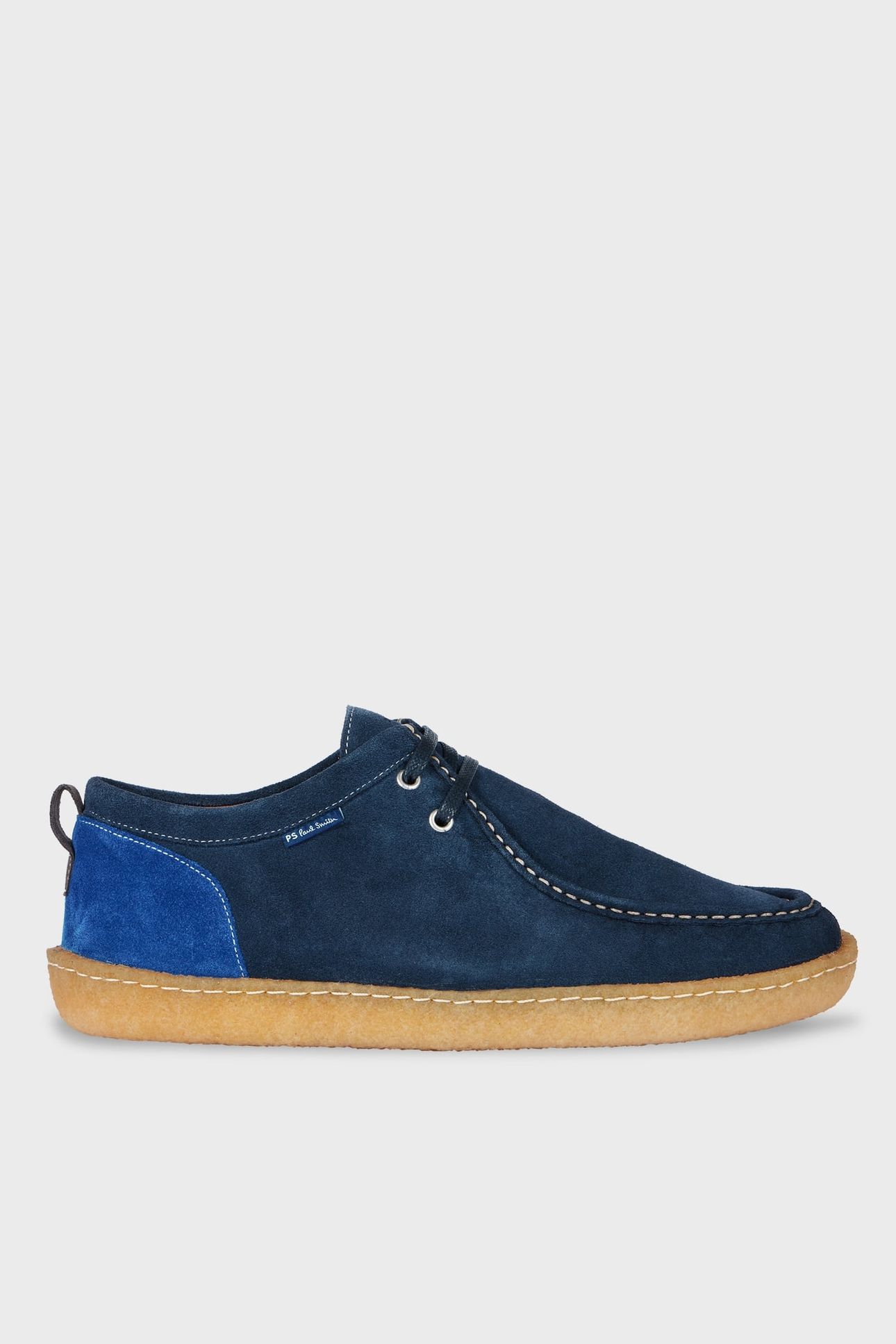 MENS SHOE BUSTER DARK NAVY VERY DARK NAVY 1