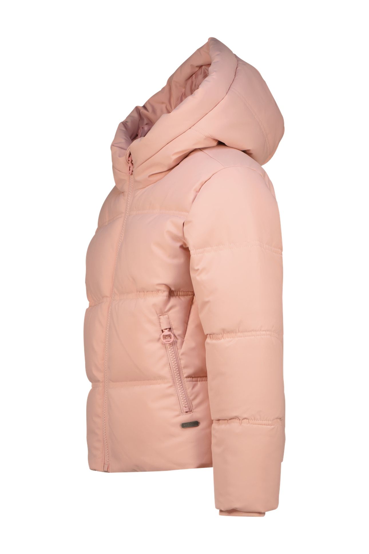 GIRLS TIZIA JACKET OUTDOOR LIGHT PINK 8