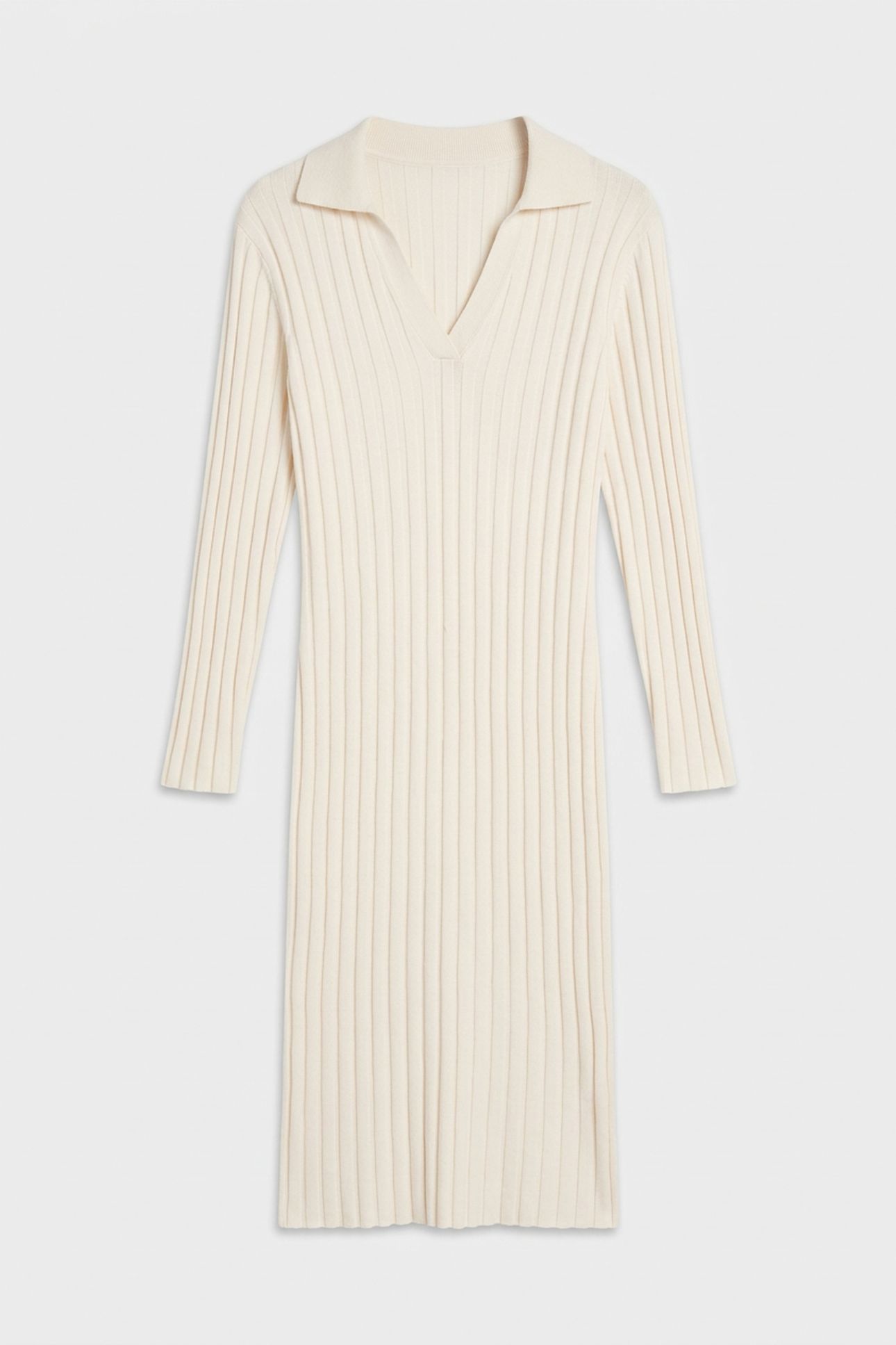 LA COSETTE DRESS BEIGE 3