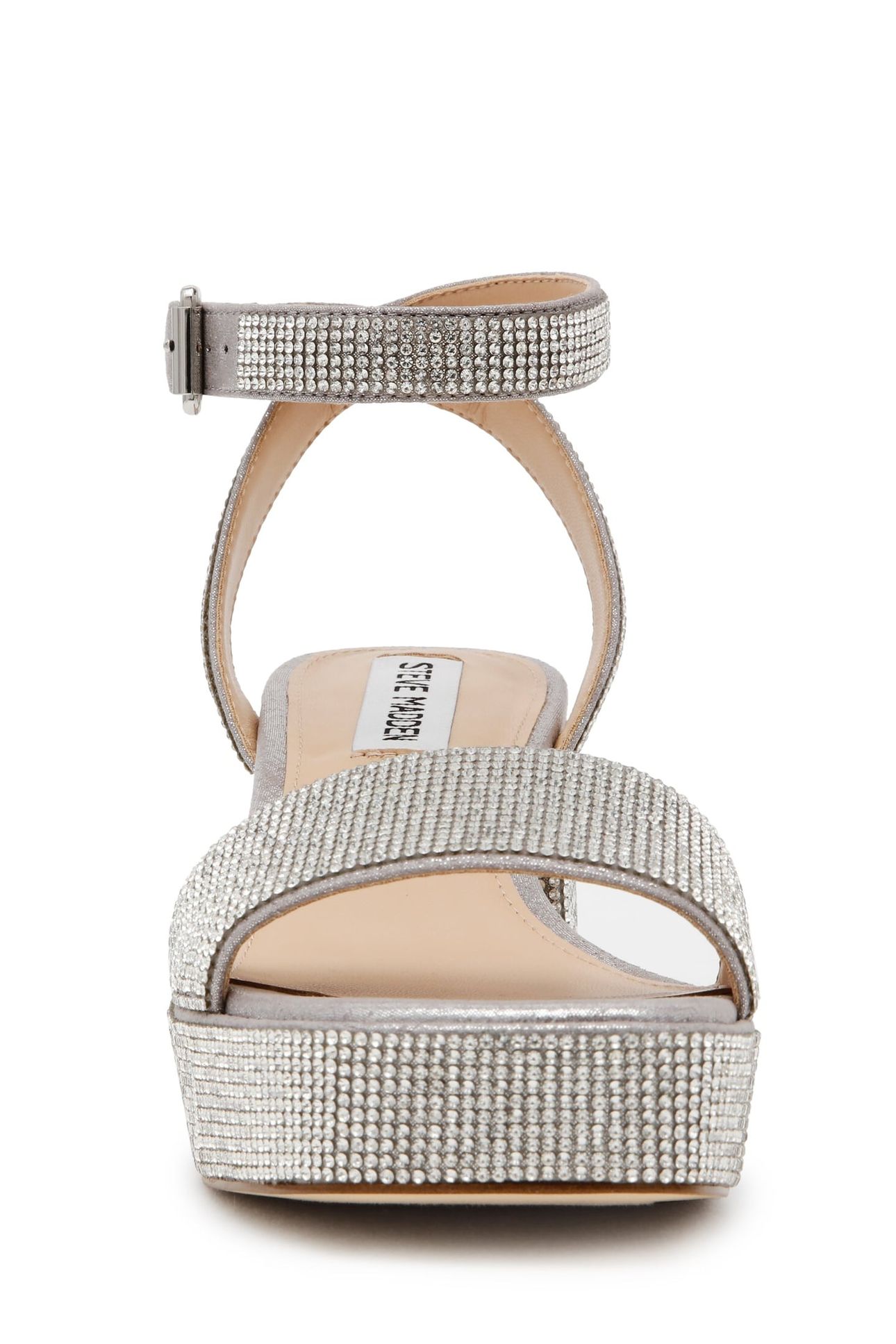 MERCERR-R SANDALS RHINESTONE 2