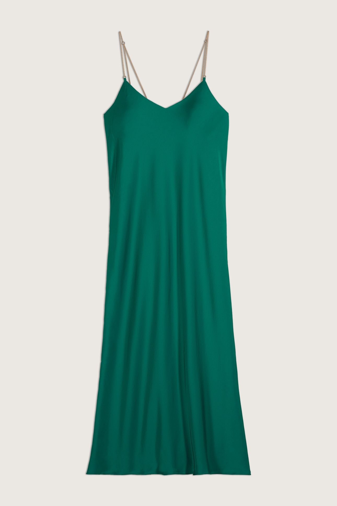 MID-LENGTH DRESS EMERAUDE 4