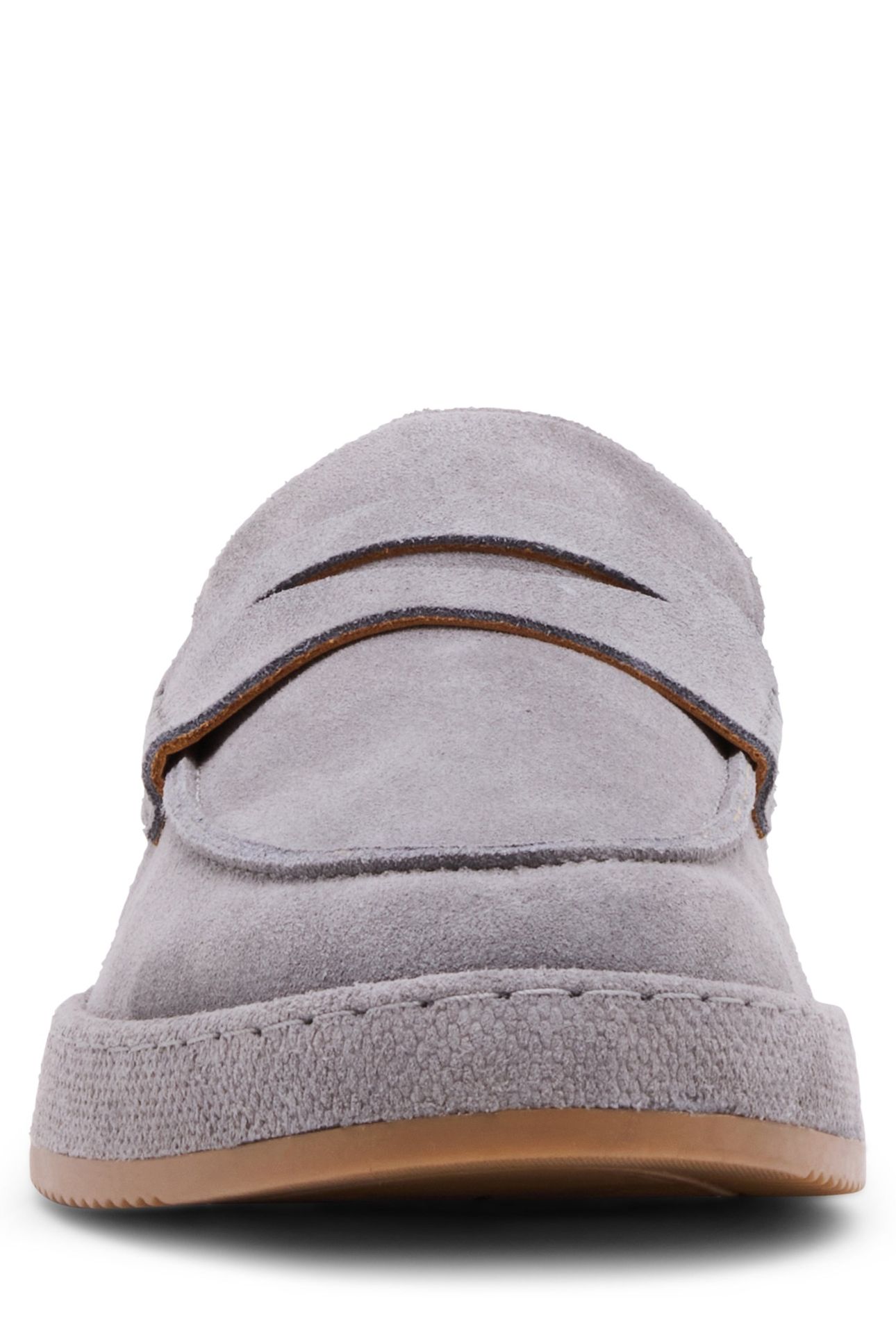 ANSWER FLAT SHOES GREY 3
