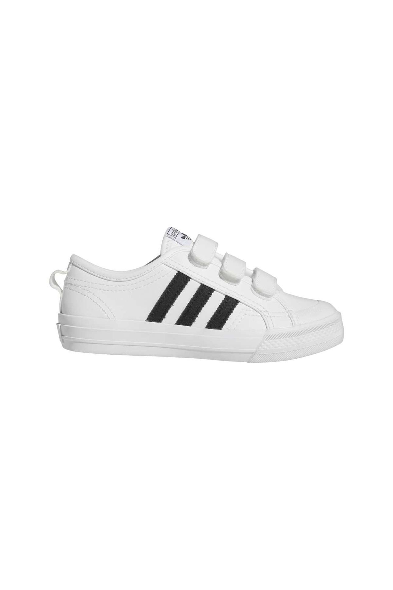 KIDS NIZZA CF C WHITE 1