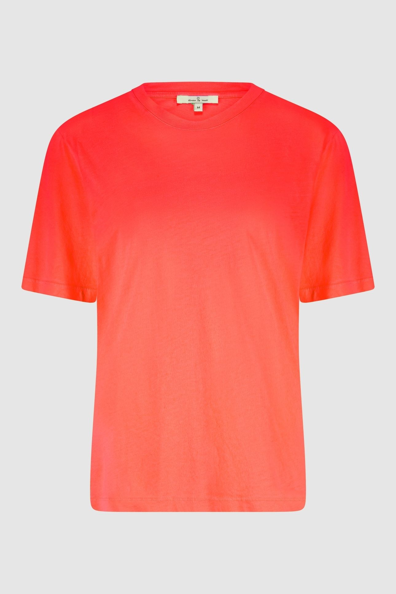 CLEO TEE RED FLAME 1