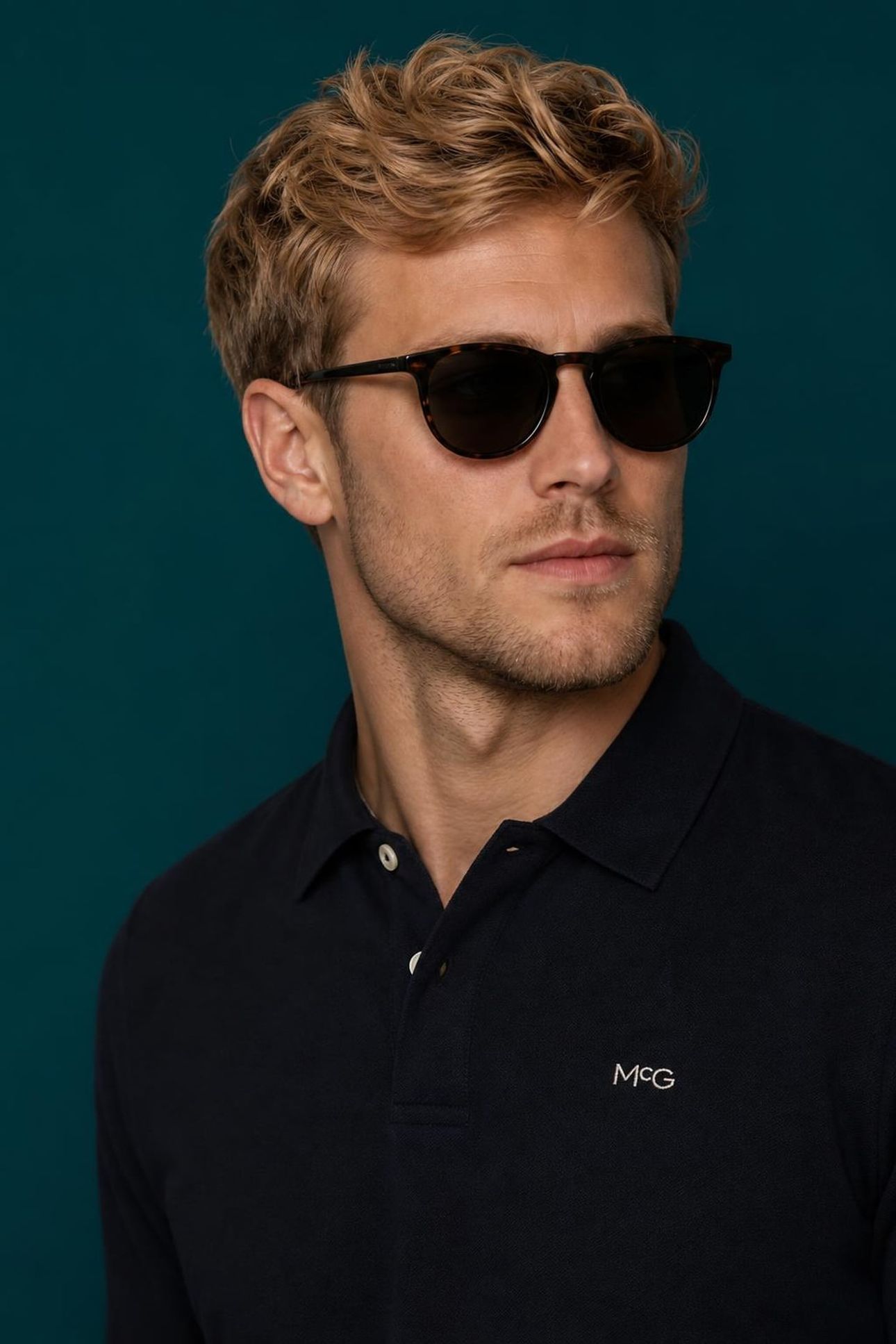 CLASSIC POLO NAVY 6