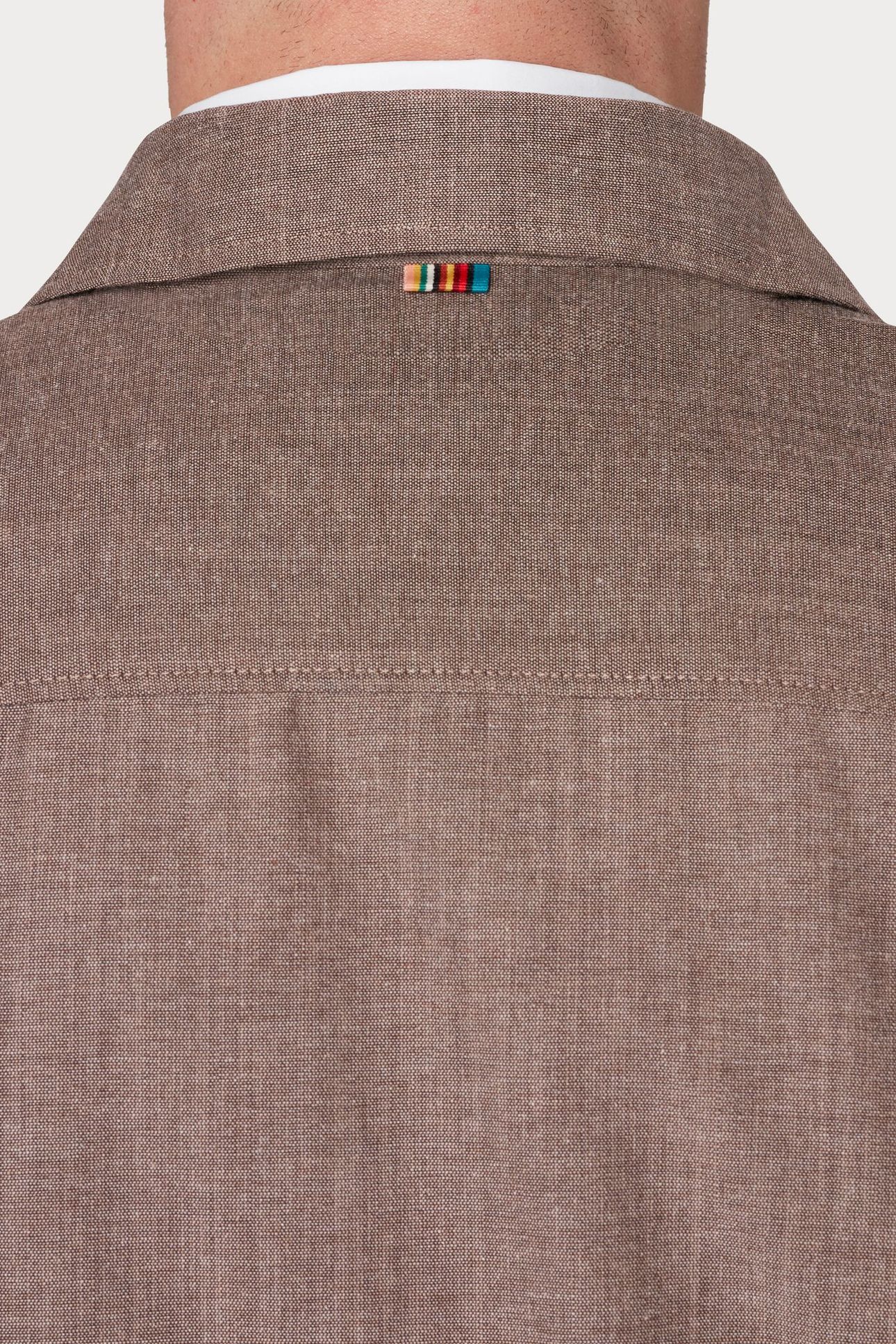 MENS SHIRT JACKET MEDIUM BEIGE 10