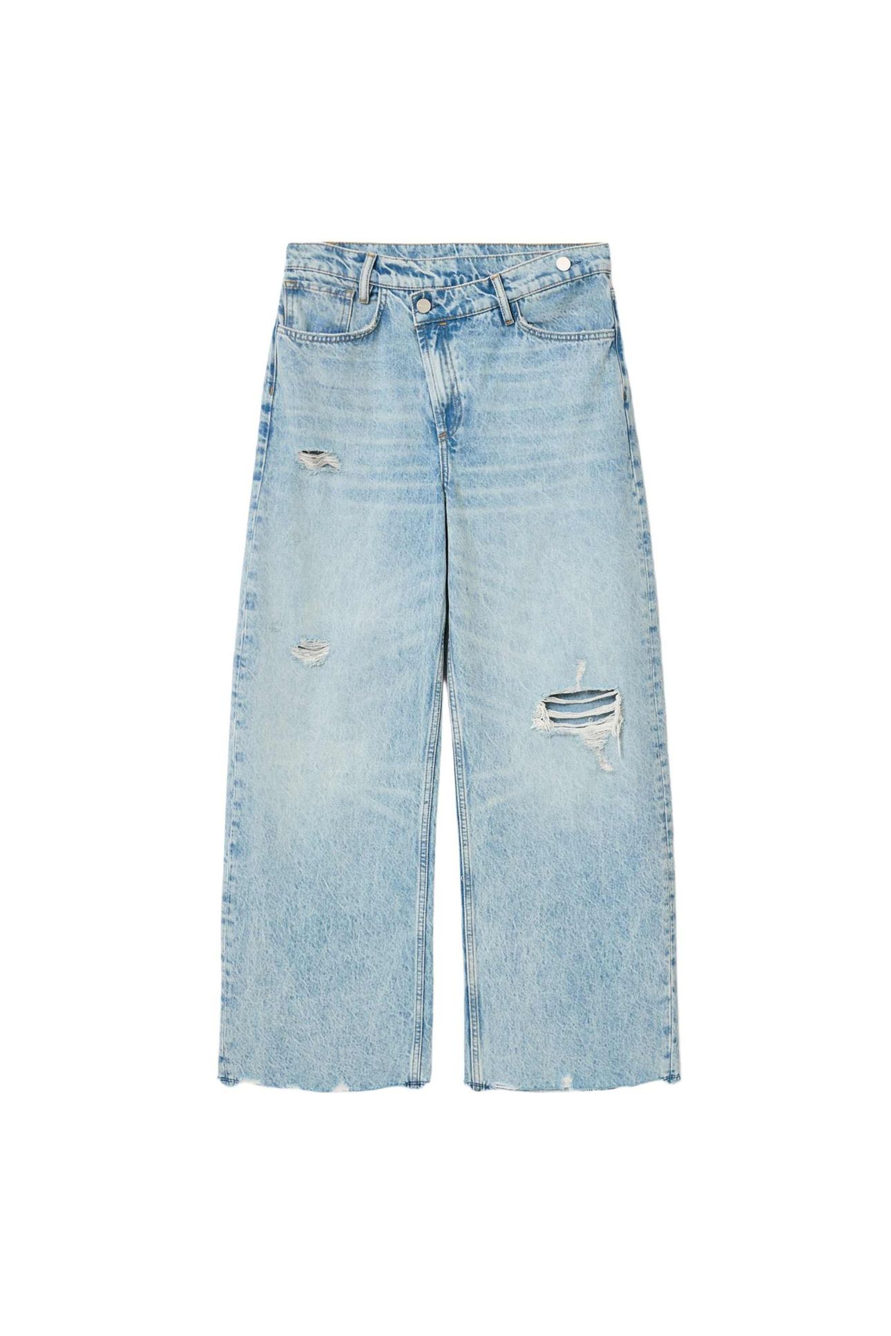 AKI CROSSOVER JEAN DESTROY LIGHT BLUE 4