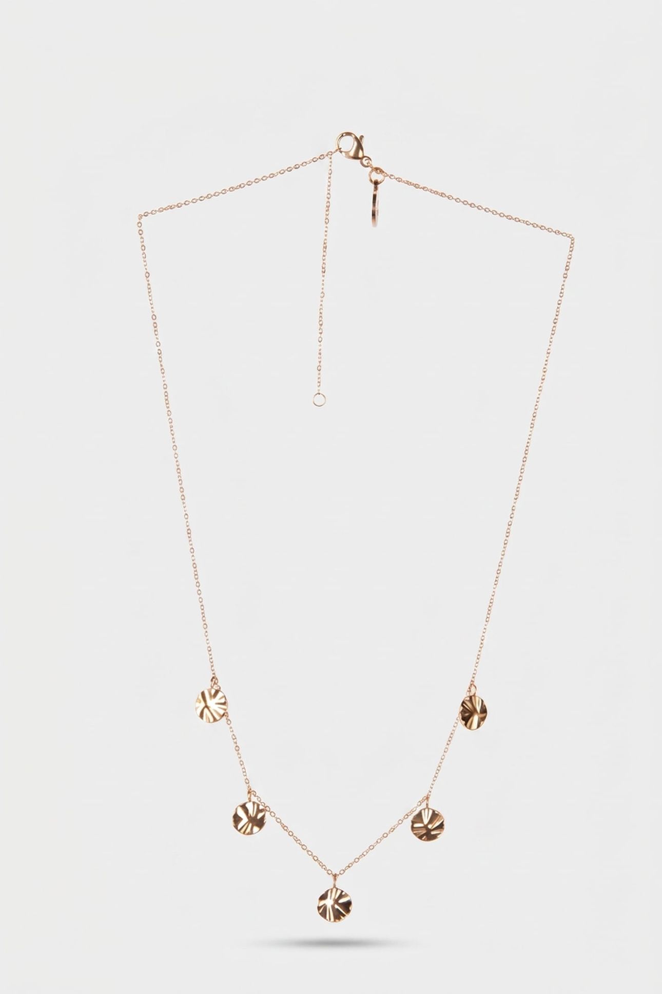 CONFIDENCE KETTE GOLD 2