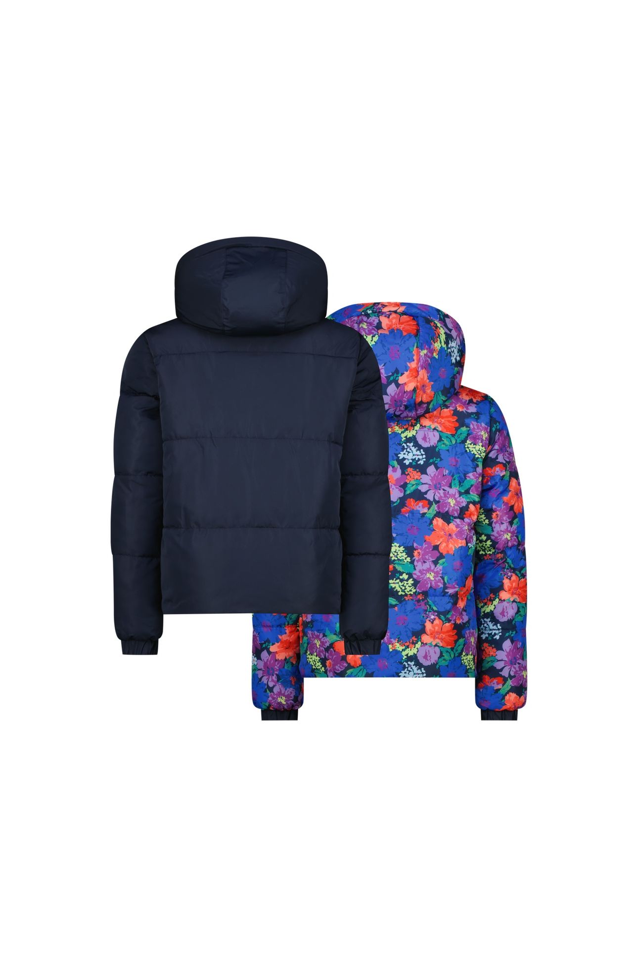 GIRLS TAMIA JACKET OUTDOOR DARK BLUE 10
