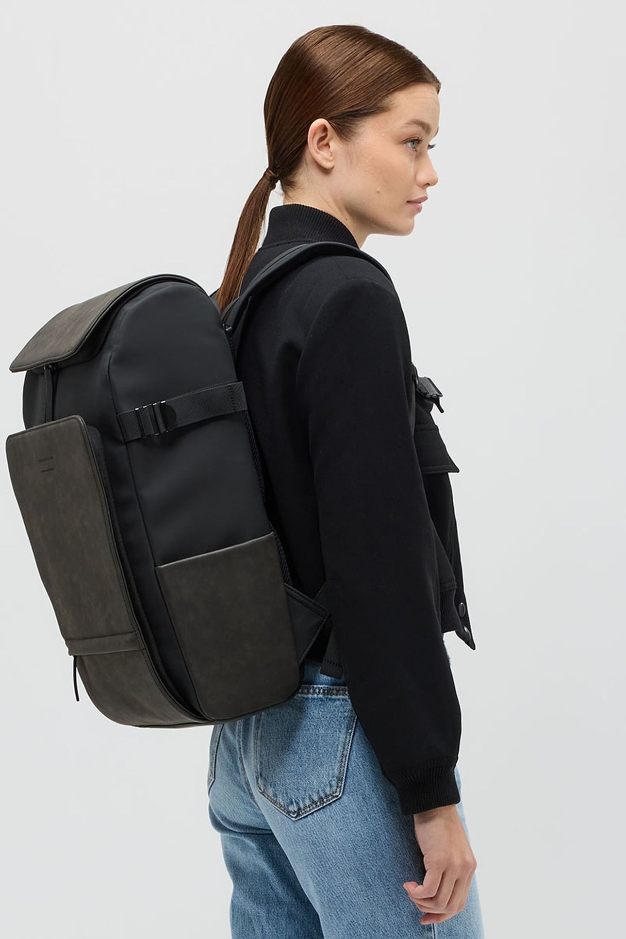 UNISEX BALI ALL BLACK BY MARIEFEANDJAKESNOW 4