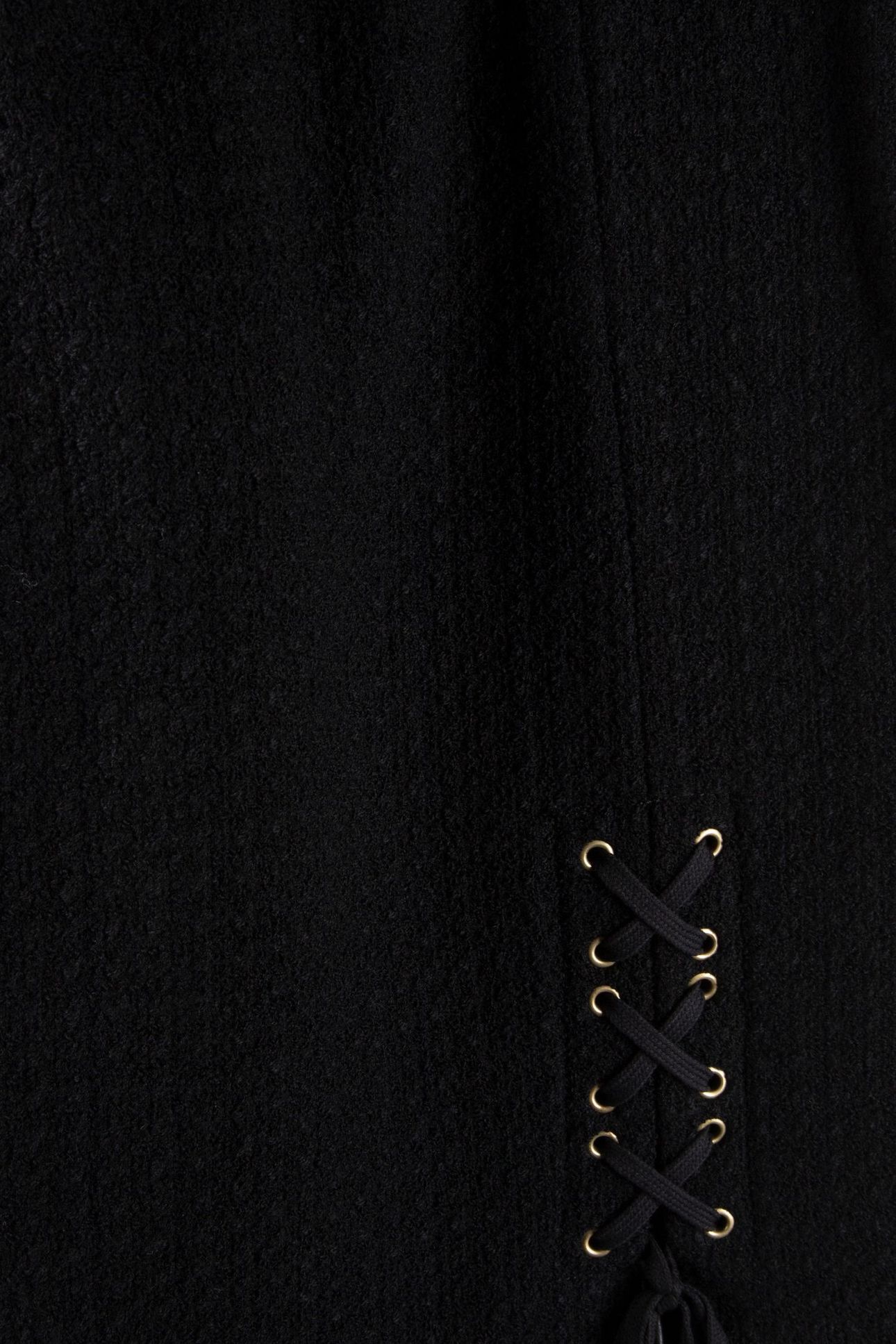 SKIRT BLACK 4