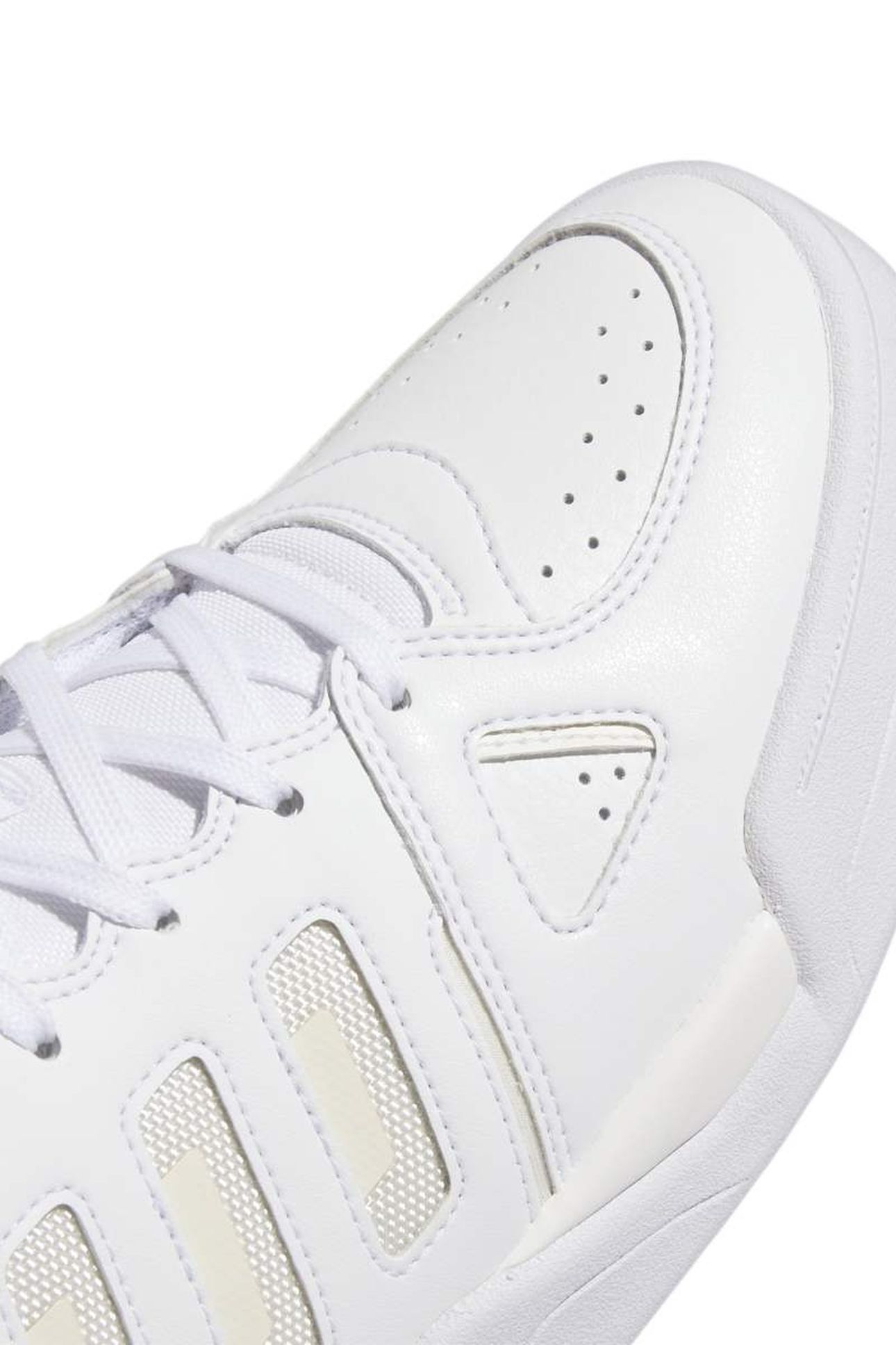 UNISEX MIDCITY LOW WHITE 7
