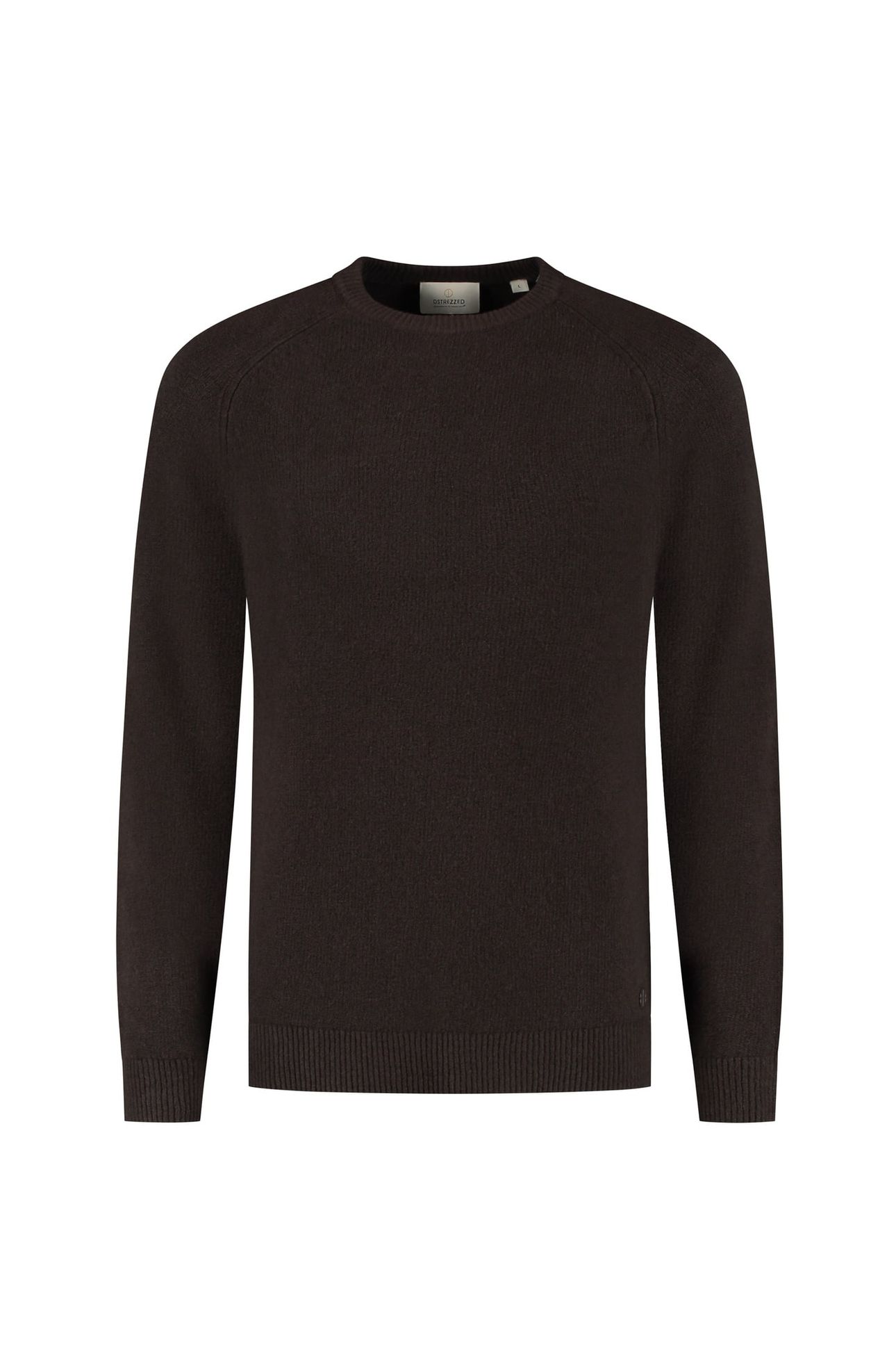 DS_YVAIN CREWNECK DK. BROWN 4