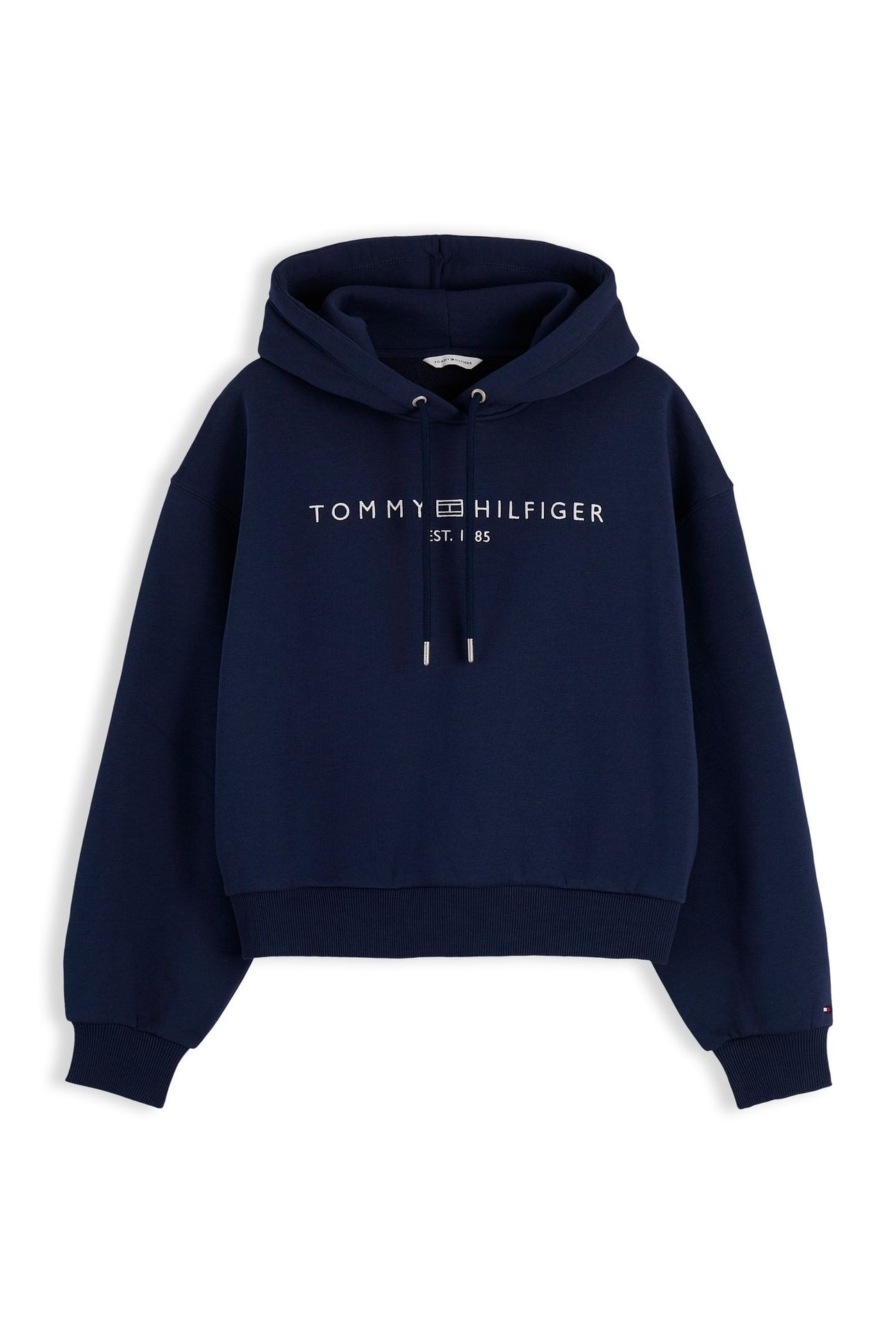 CORP LOGO MODERN HOODIE DARK BLUE 4