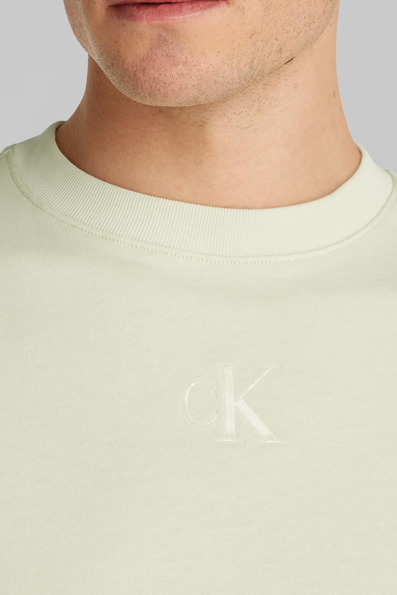 UNISEX SS T-SHIRT ALOE WASH 6