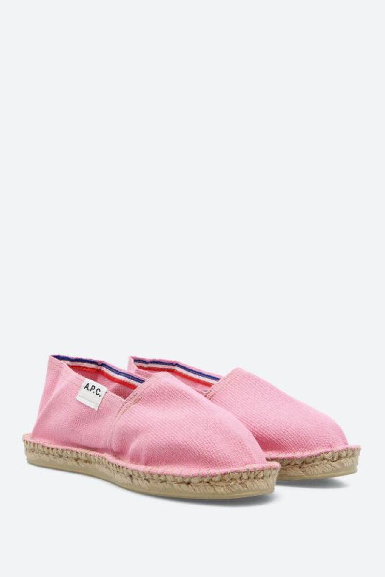UNISEX THE ESPADRILLES PINK 1