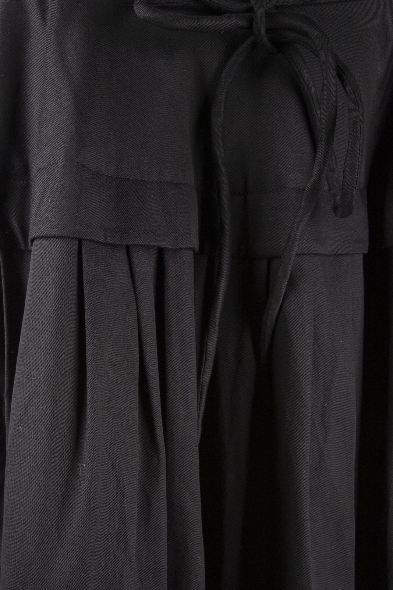 LA TIFFANY SKIRT BLACK 4