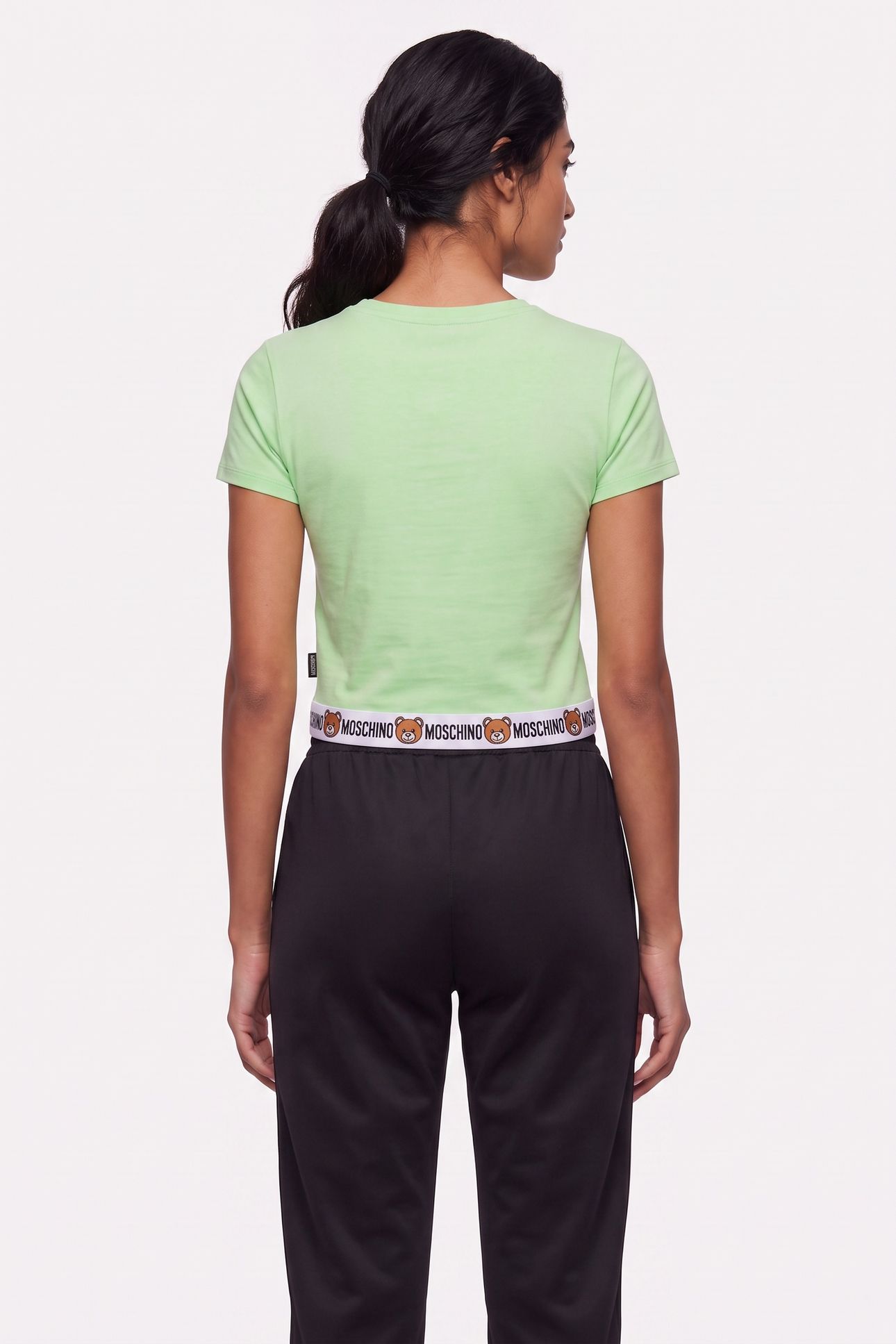 T-SHIRT GREEN 2