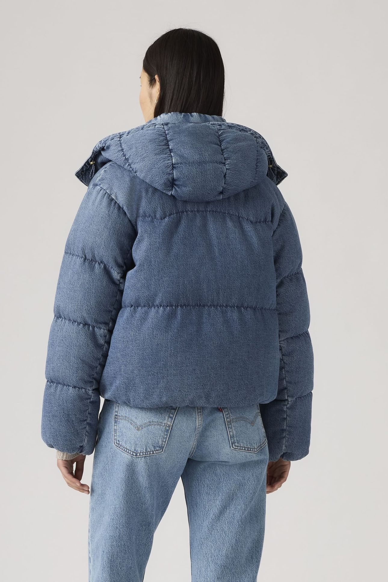 WESTERN BUBBLE SHORTIE JACKET 3