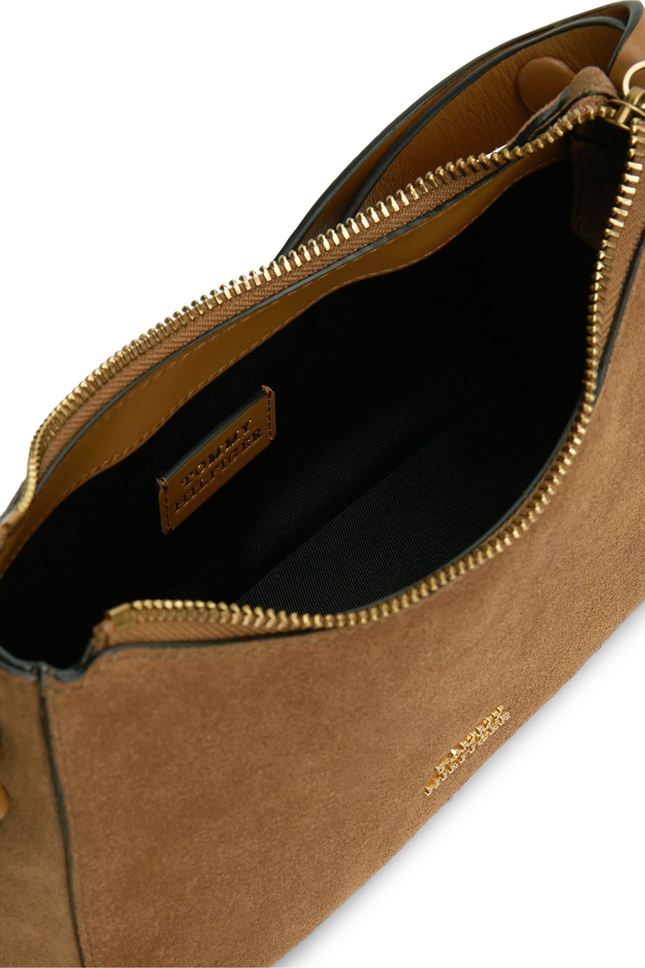 TH STATEMENT MINI SHOULDER COGNAC 4