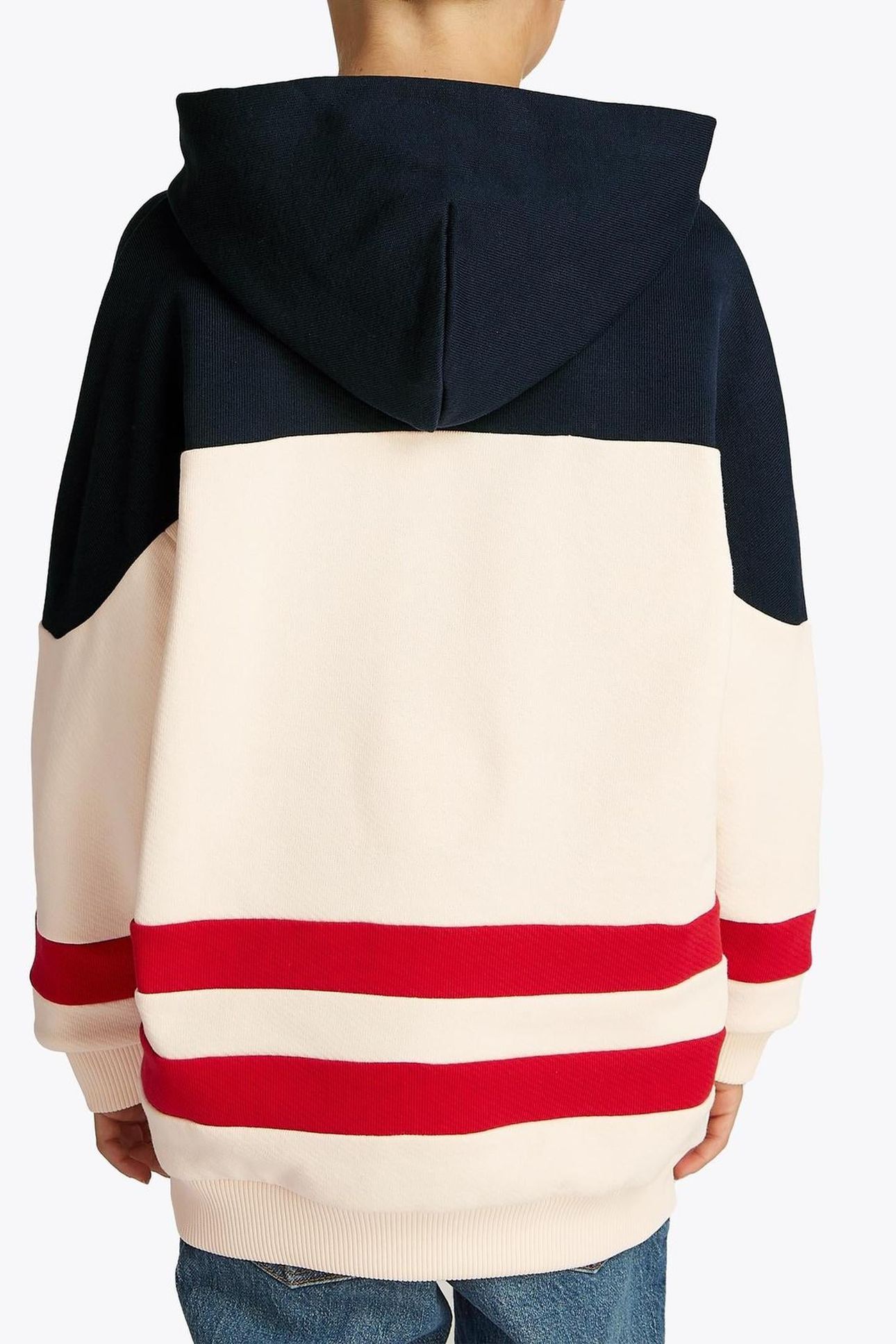 BOYS MONOTYPE STRIPED CLB CALICO CLRBLOCK 2