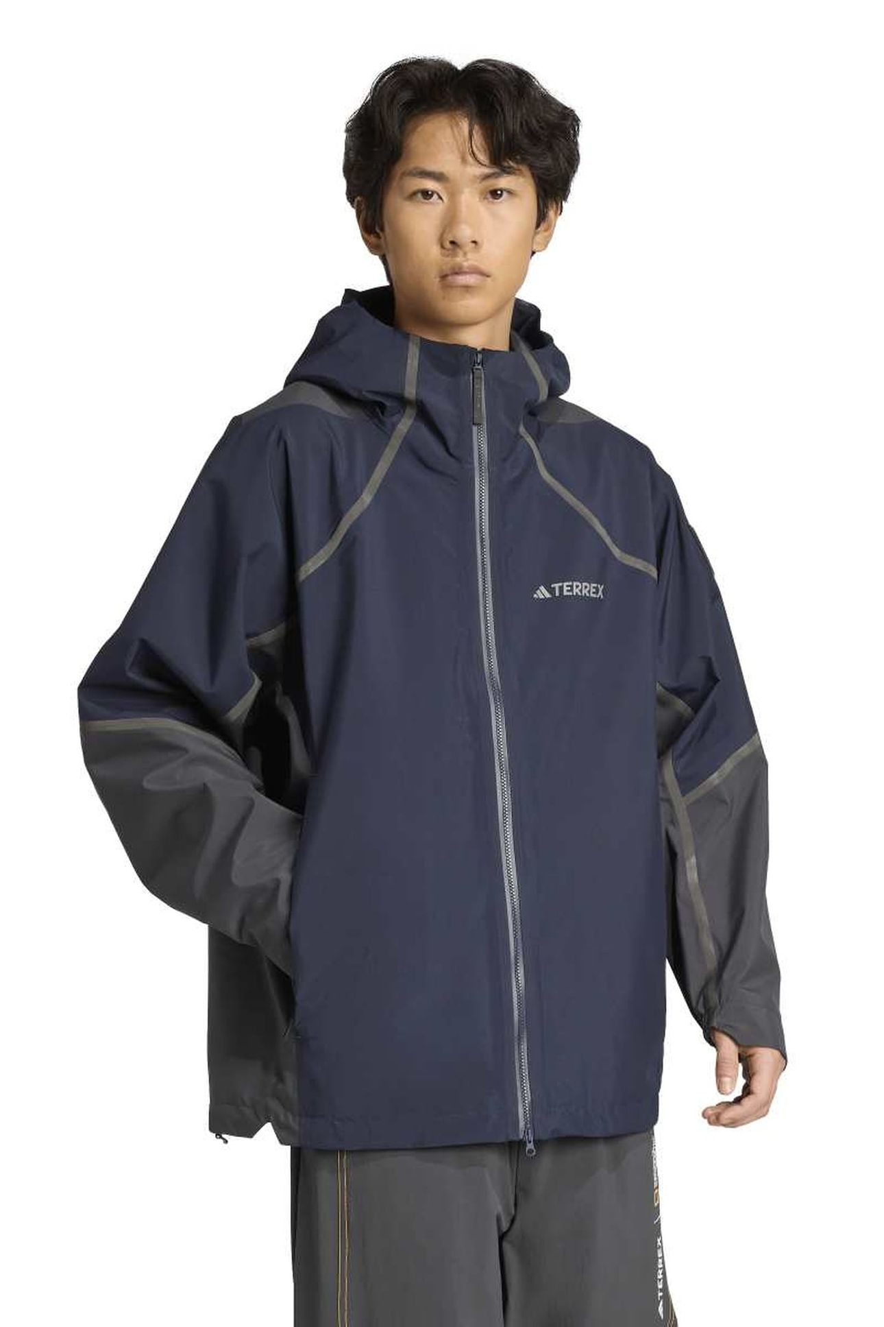 UNISEX NG CP HD JACKET LEGEND INK 2