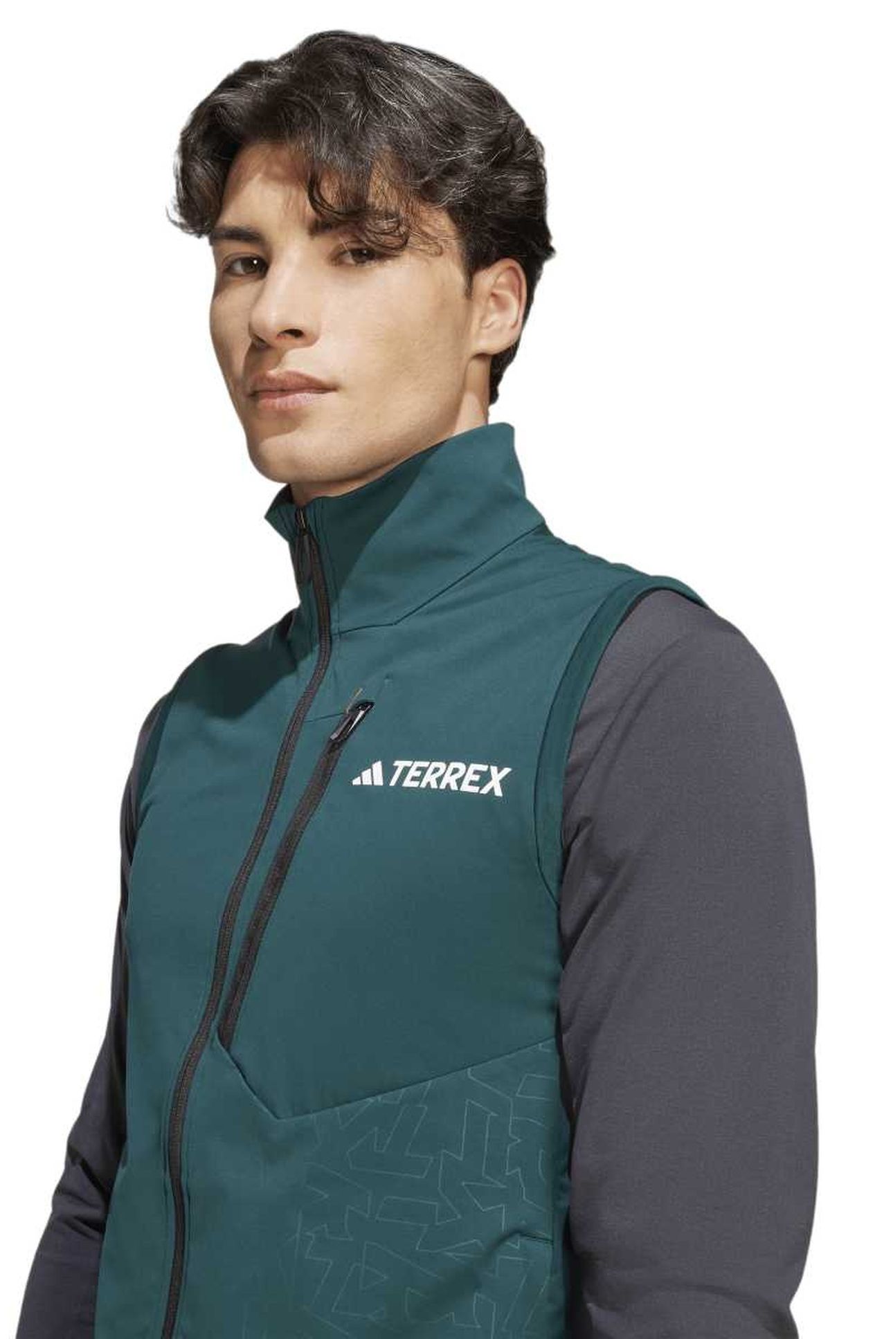 UNISEX XPR SOFTS VEST AURORA IVY 5