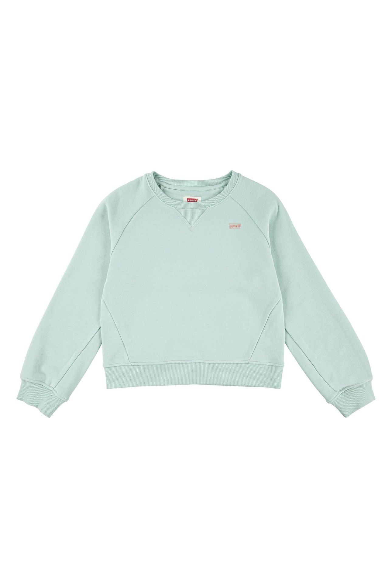 GIRLS LEVIS HD SILICONE BATWING CELADON 1