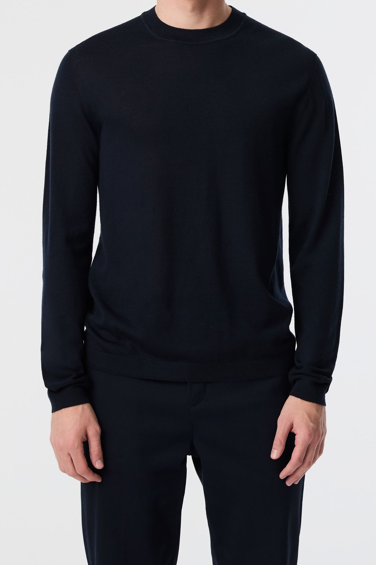 FOTON V1.Y9.02 PULLOVER DARK NAVY 1