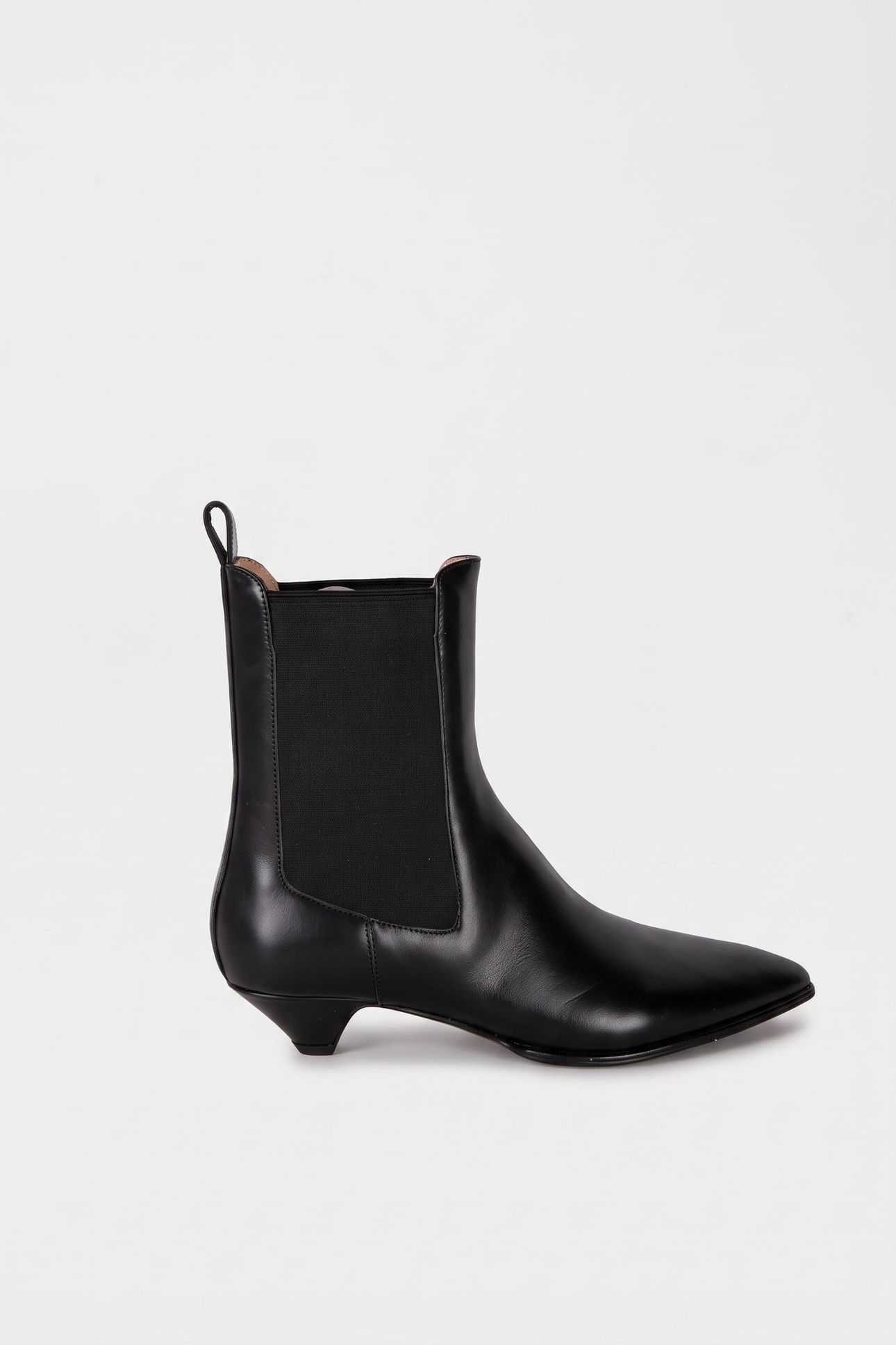 ANKLE BOOTS BLACK 1