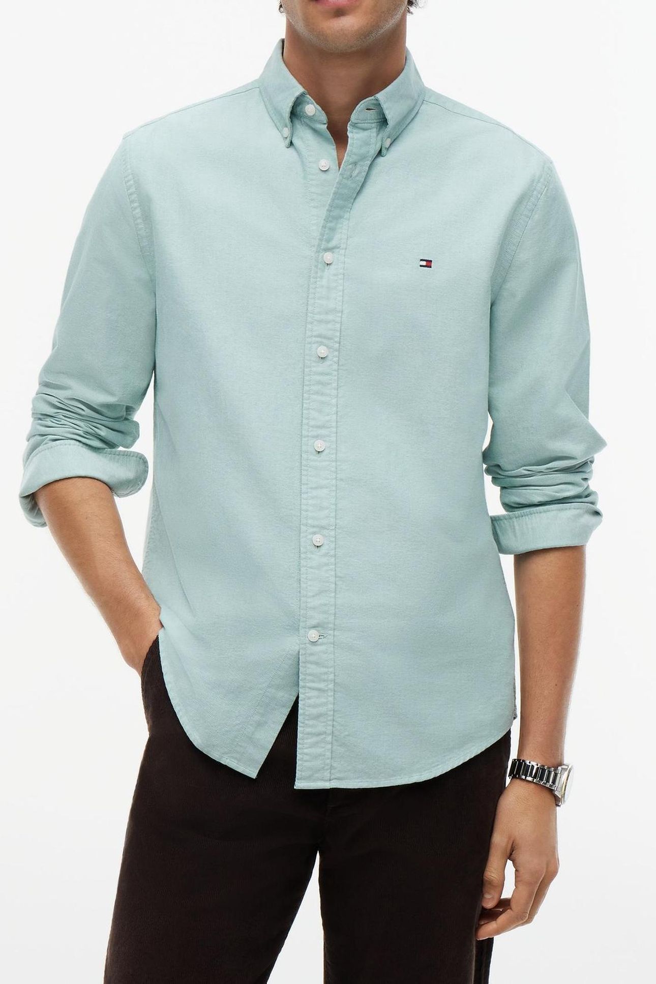 SOLID HERITAGE OXFORD NOUVEAU GREEN 2