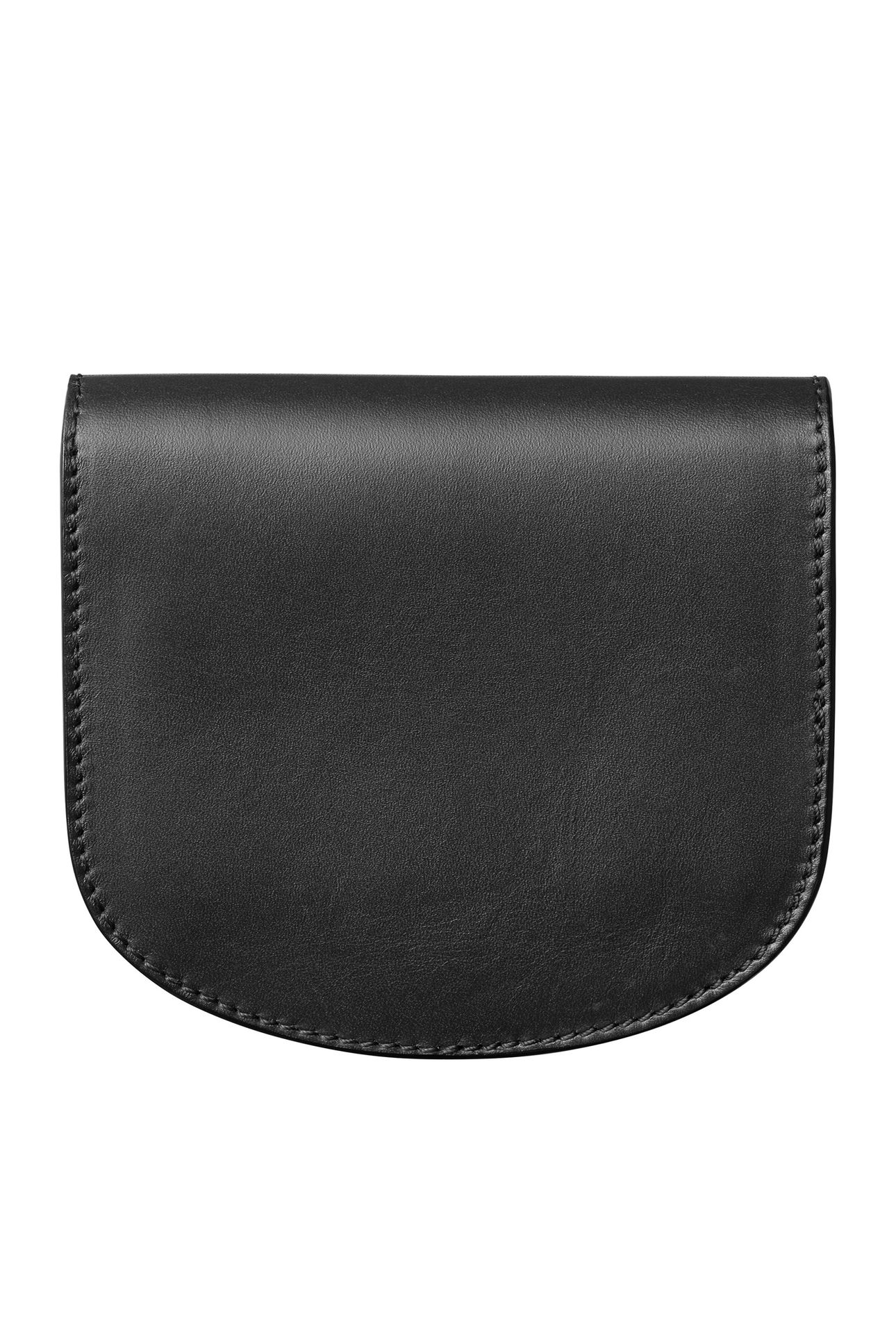 COMPACT WALLET GENEVE BLACK 2