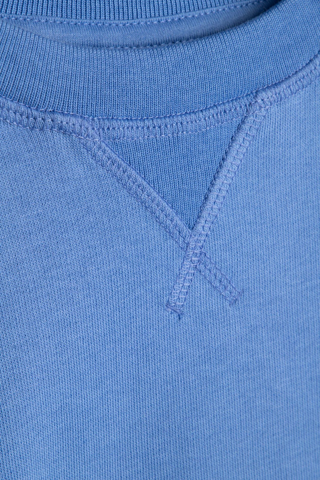 SALOMON SWEATSHIRT BLUE 4