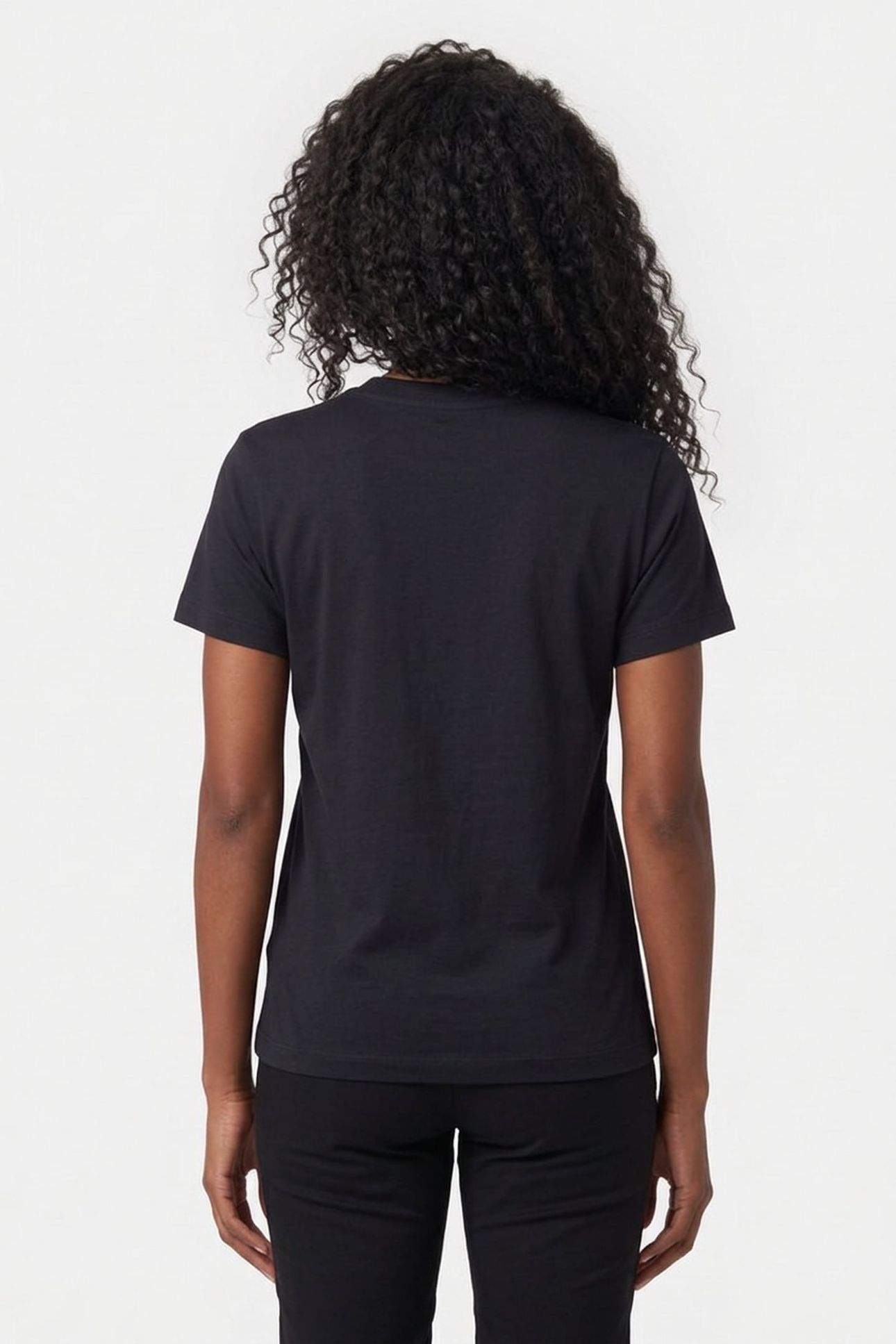 ESSENTIAL T-SHIRT DARK NAVY 2