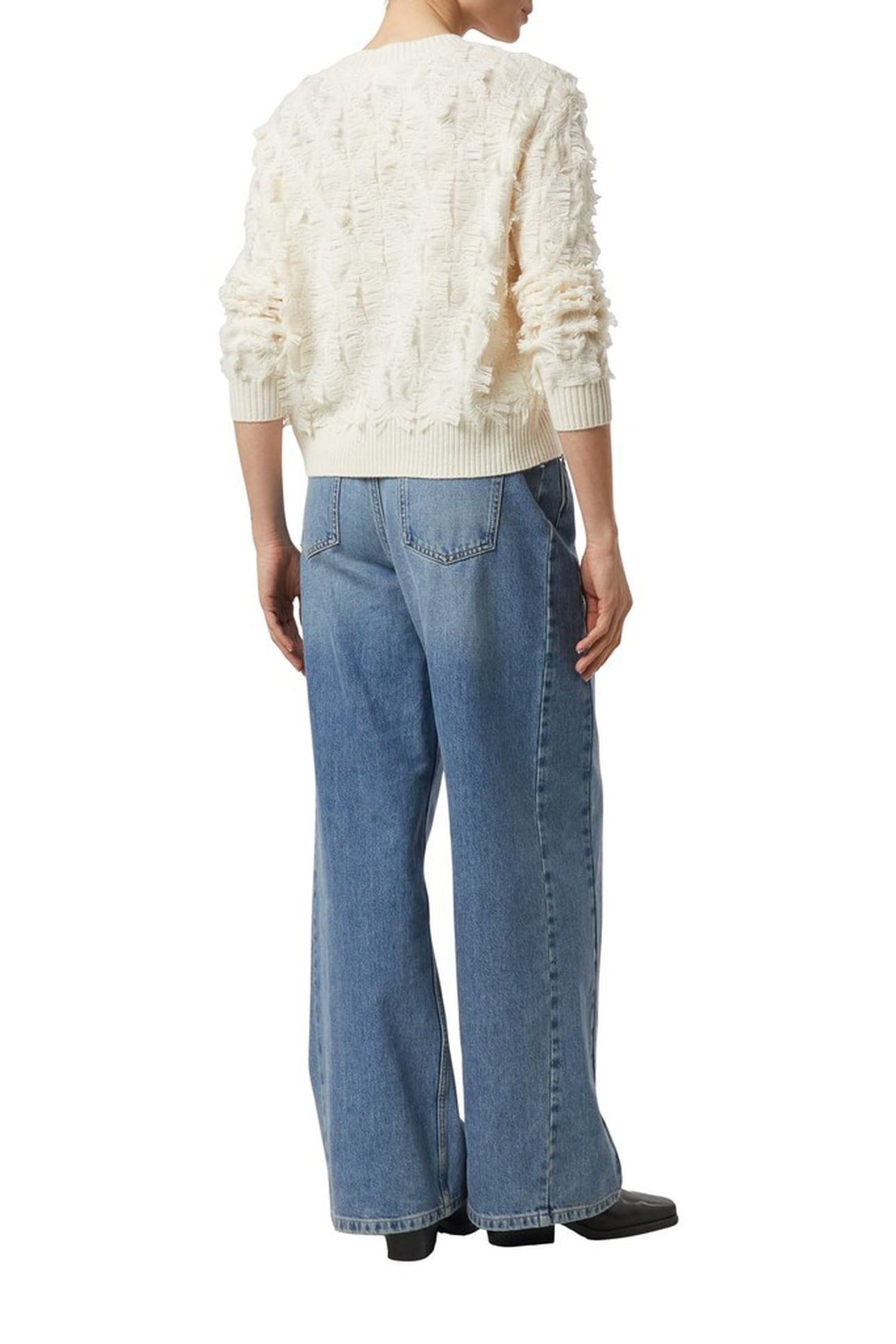 COMMA PULLOVER OFFWHITE 3