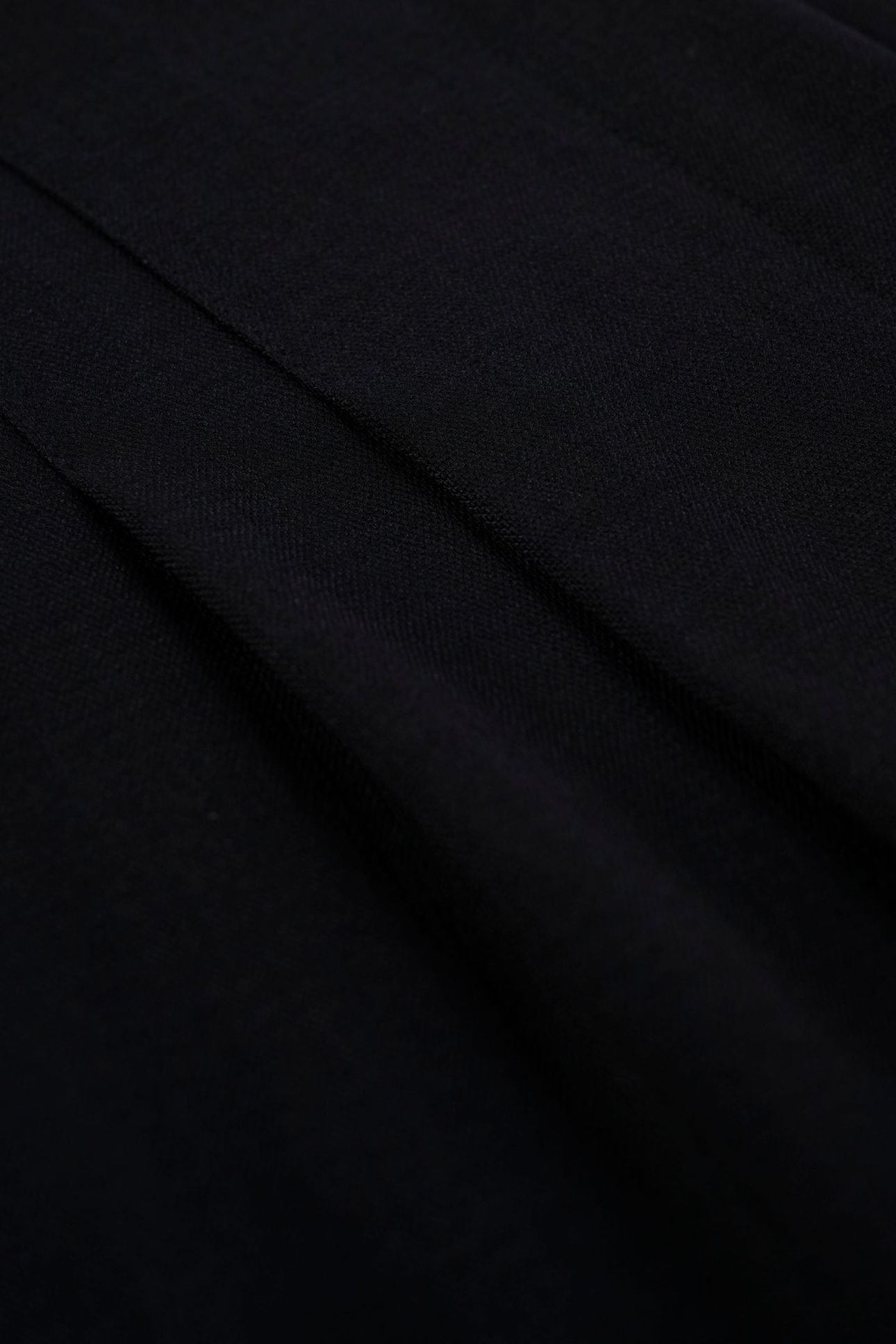 WIDE TROUSERS BLACK 7