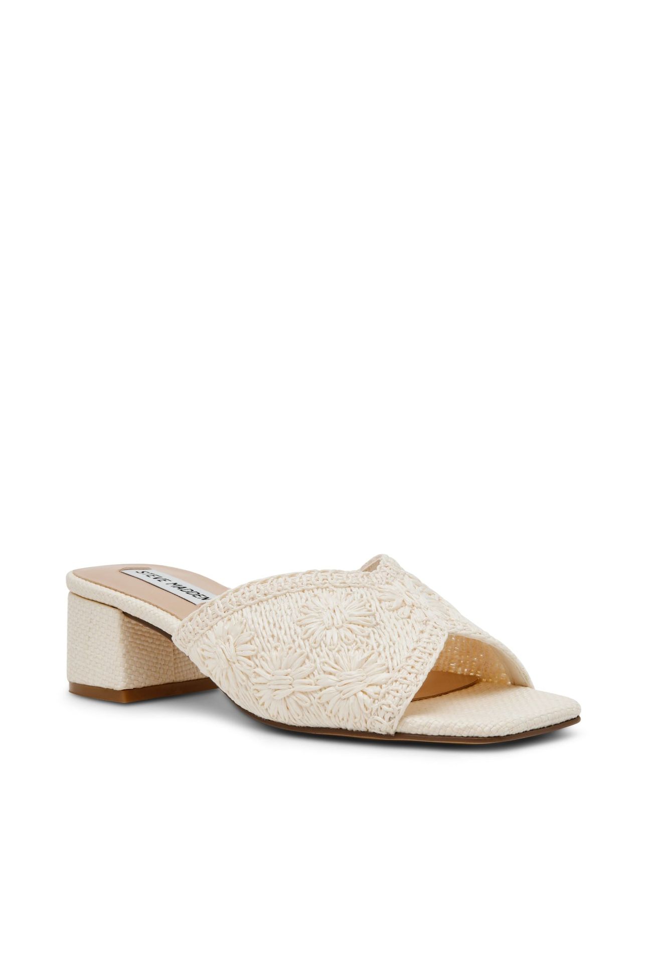 CINNAMON SANDALS BNE RAFFIA 2