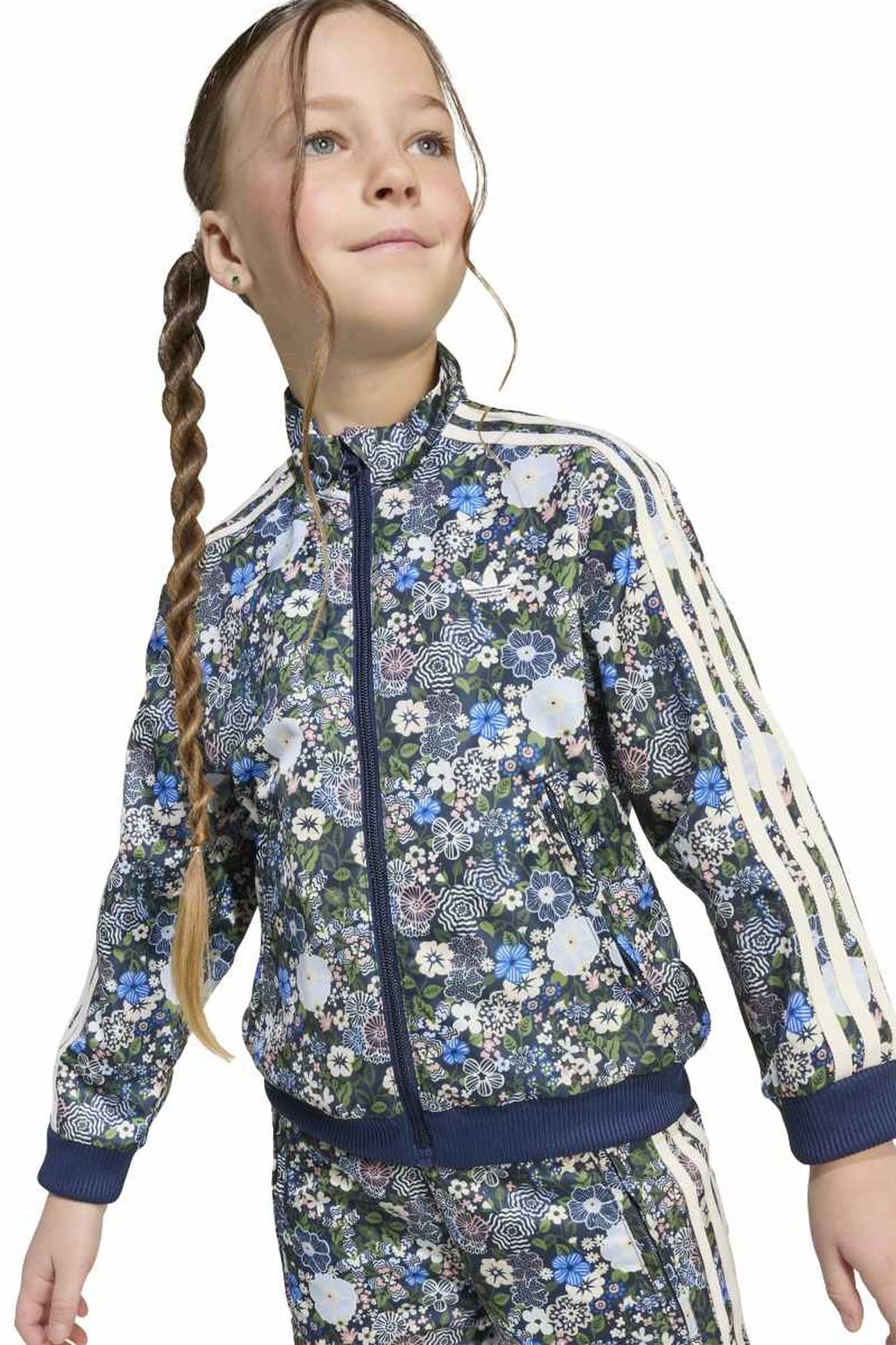 KIDS FIREBIRD JOGGER NIGHT INDIGO 4