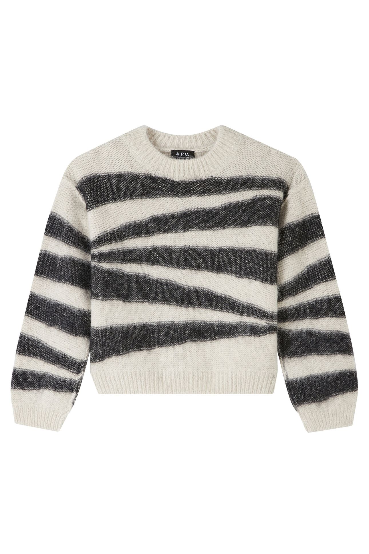 SWEATER ELEONOR ECRU 2