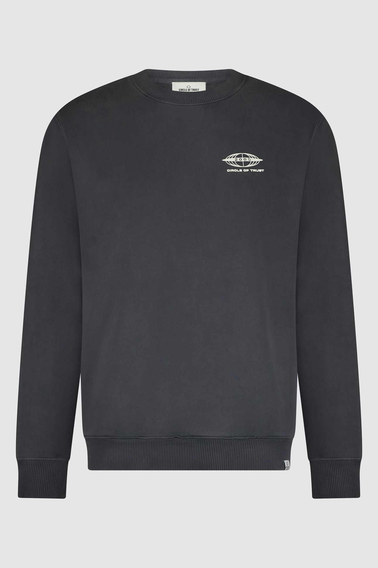 ARCHIE SWEAT BLUE GRAPHITE 1