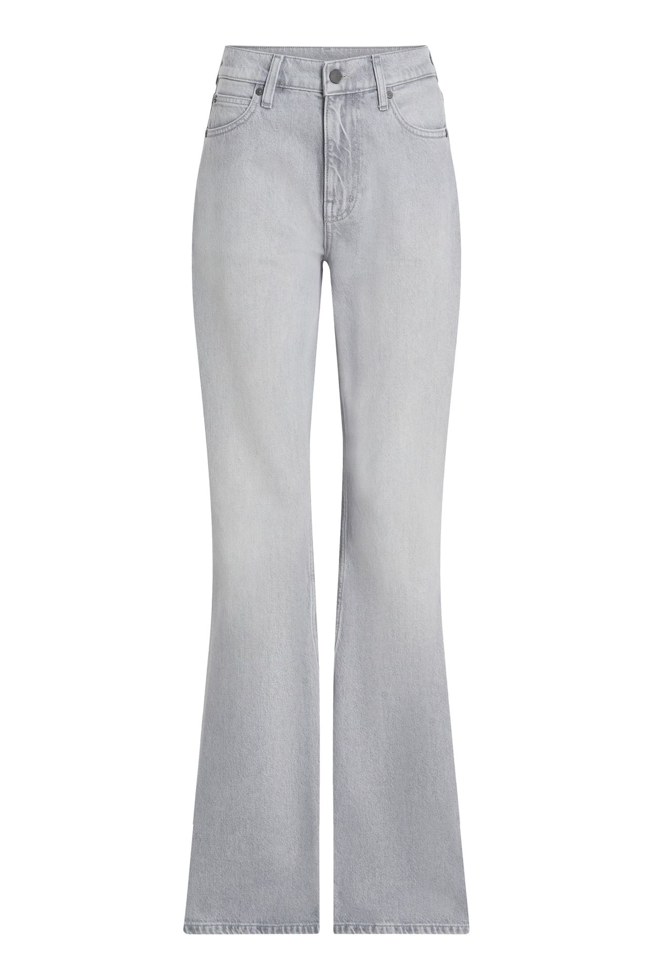 MR RELAXED FLARE DENIM GREY 4