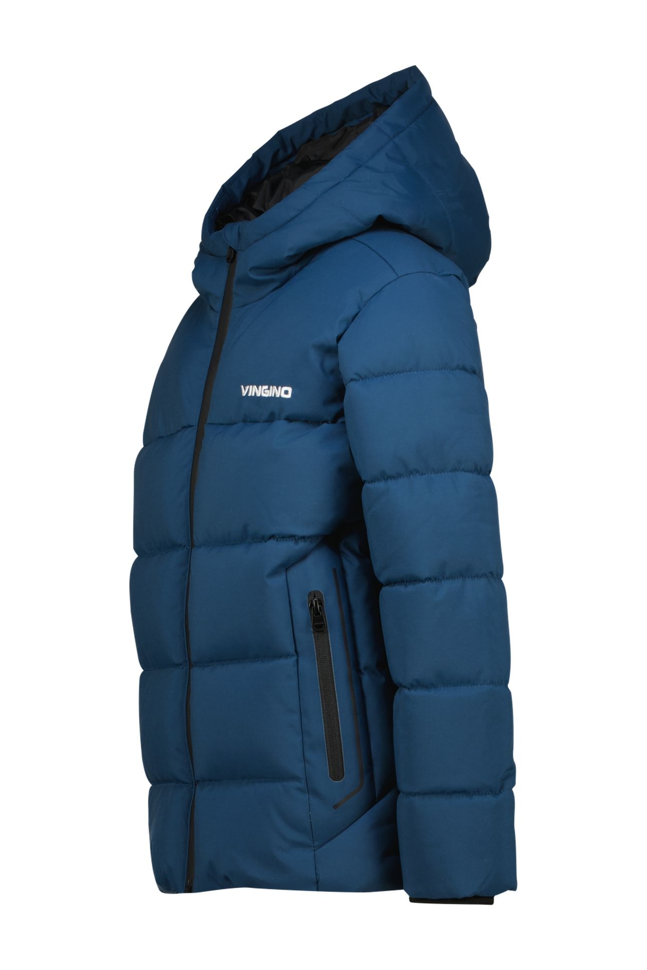 BOYS TALOM JACKET OUTDOOR DENIM BLUE 9