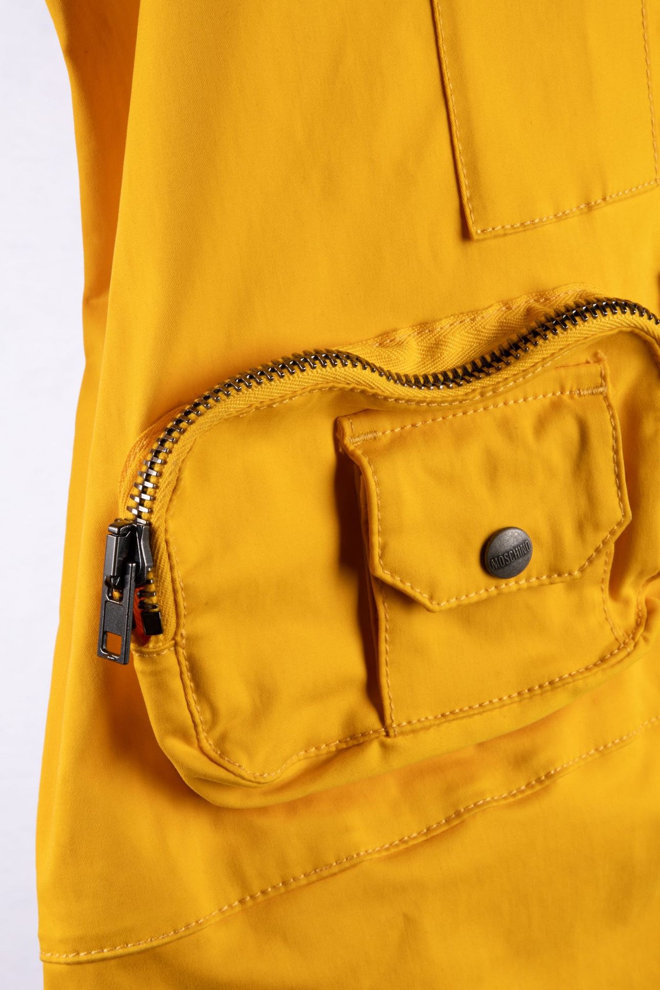 TROUSERS YELLOW 4